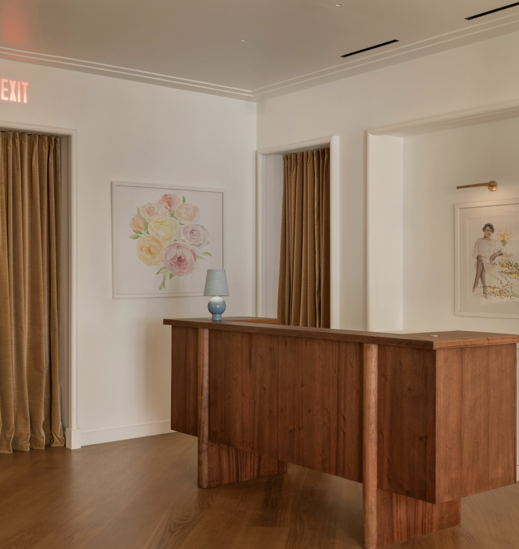 BOLE TABLE LAMP par Workstead