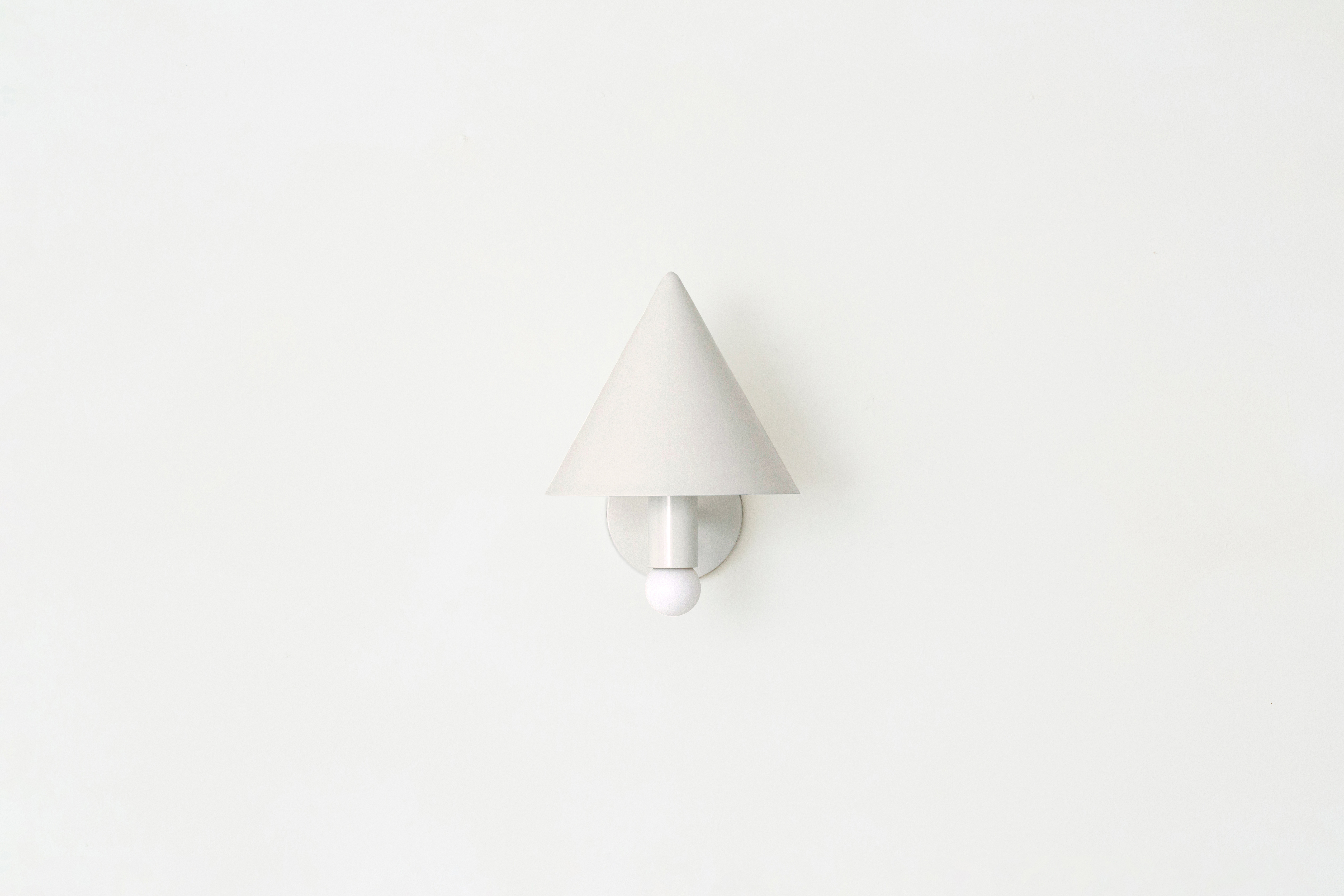 CANOPY SCONCE par Workstead