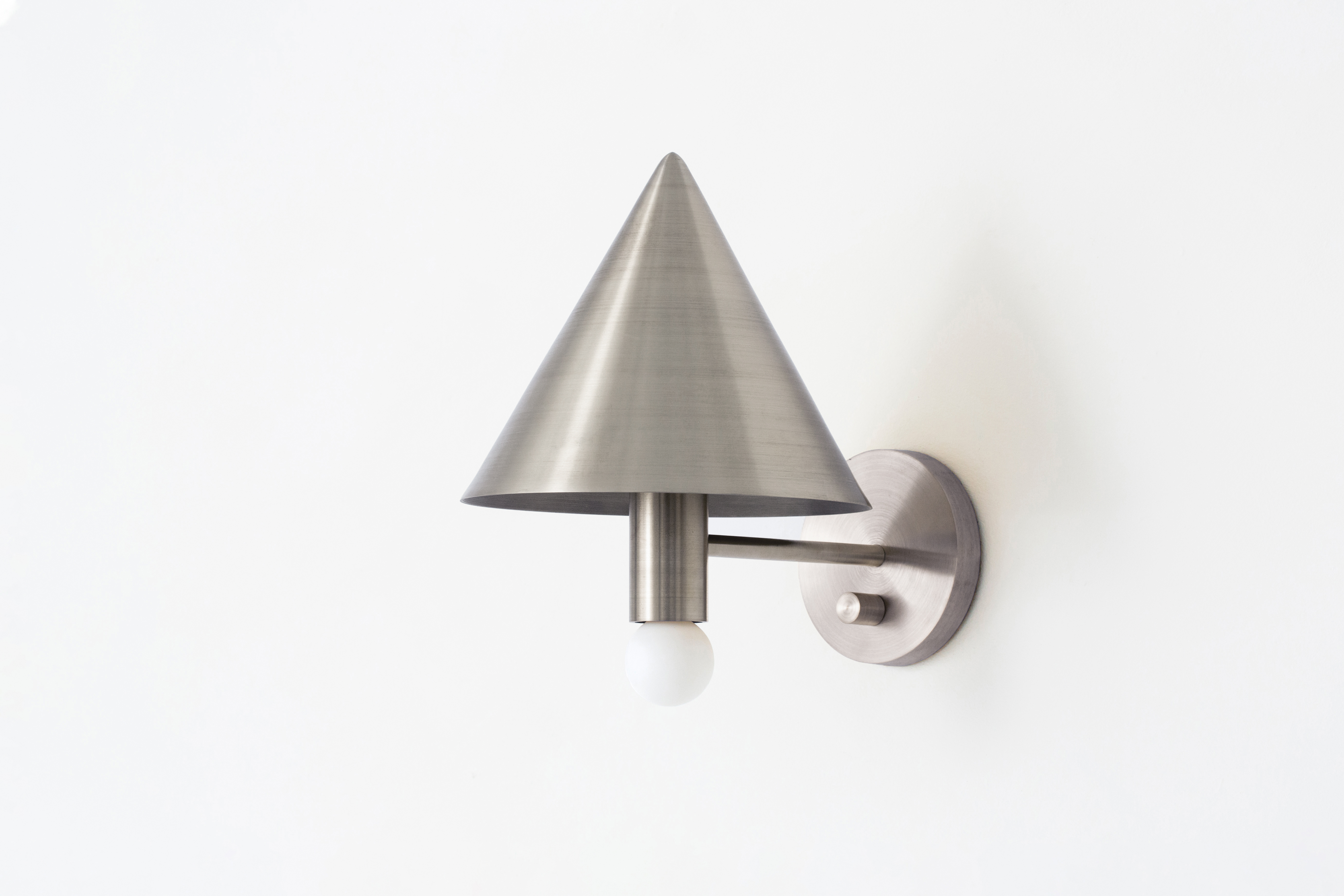 CANOPY SCONCE par Workstead