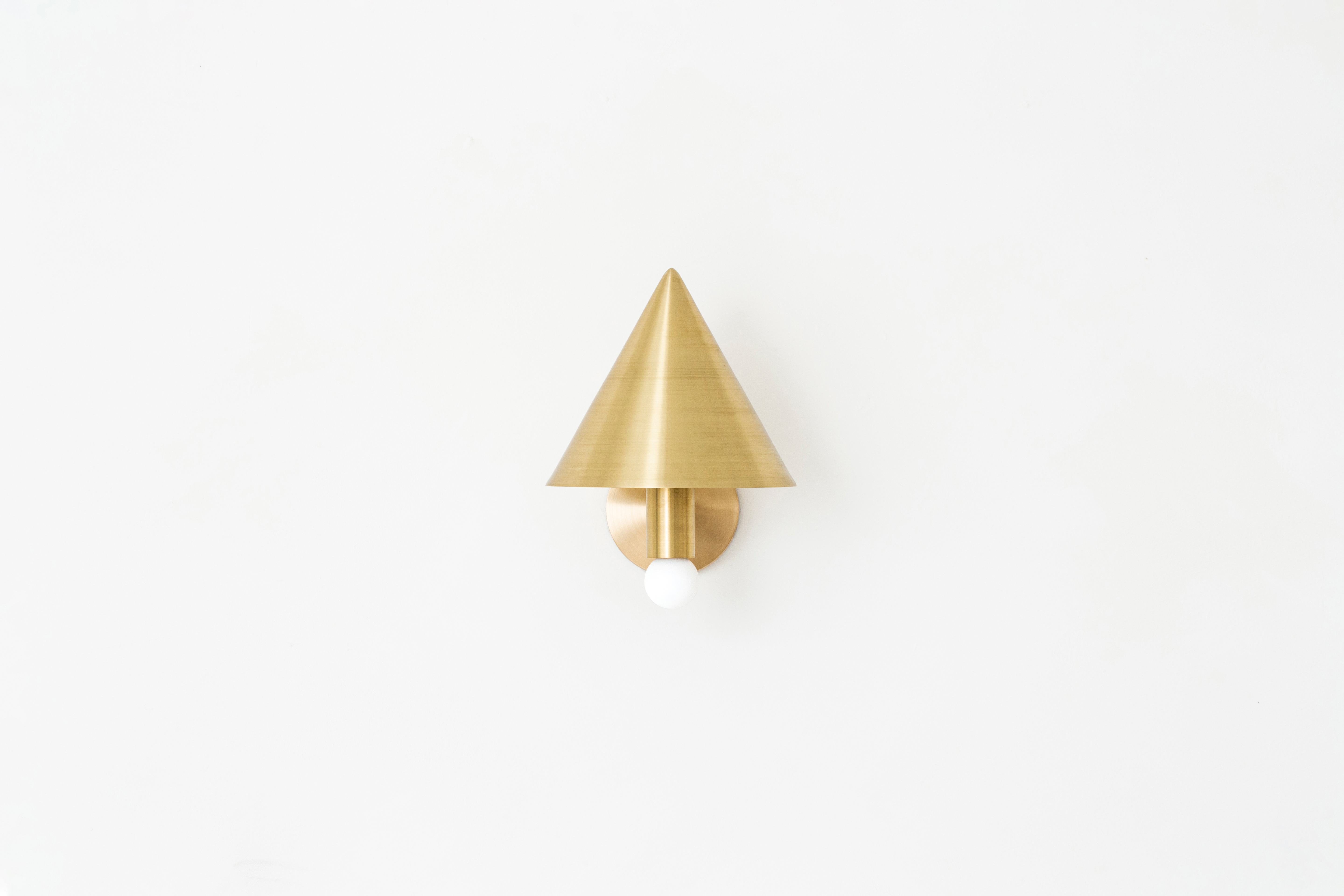 CANOPY SCONCE par Workstead