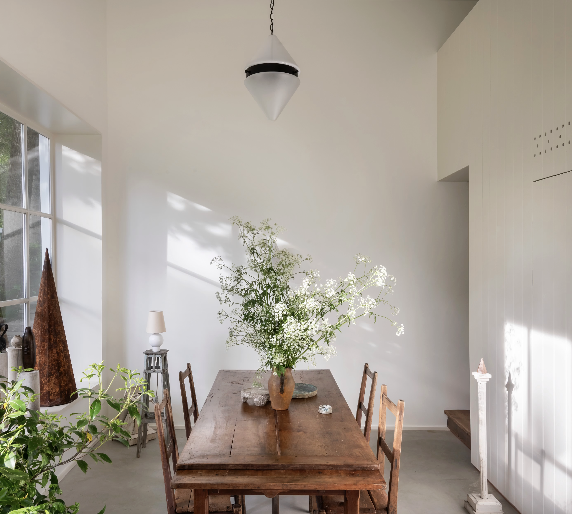 CARDINAL PENDANT LARGE par Workstead