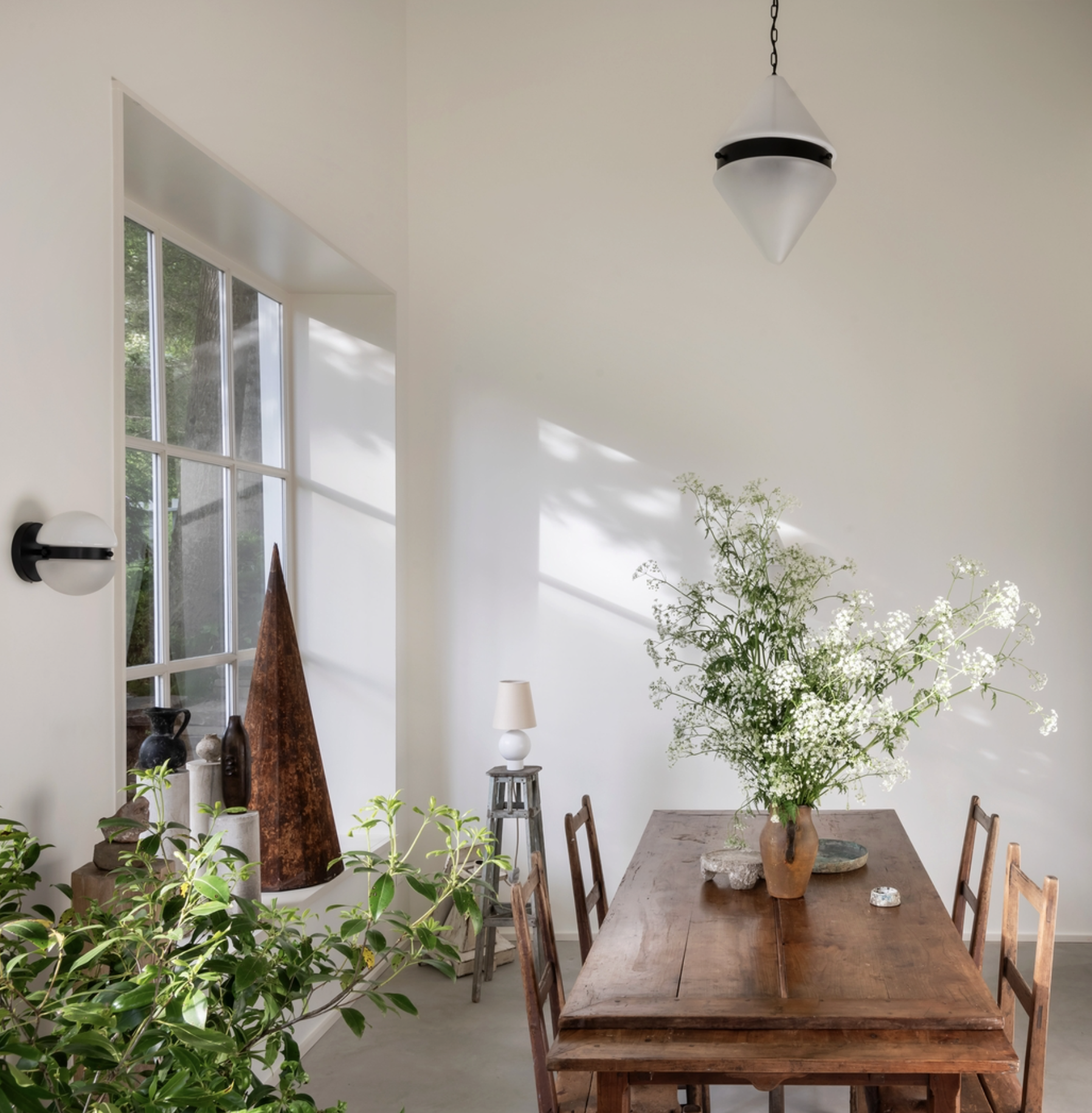 CARDINAL PENDANT LARGE par Workstead