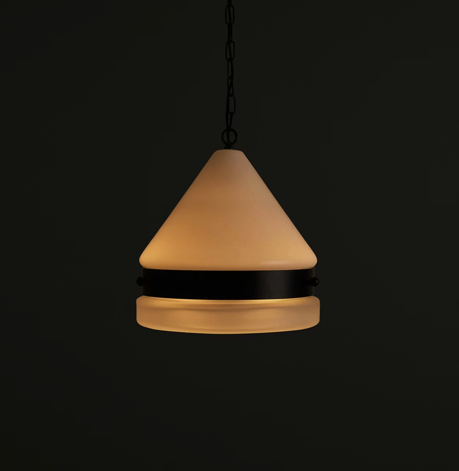 CARDINAL SLAB PENDANT LARGE par Workstead