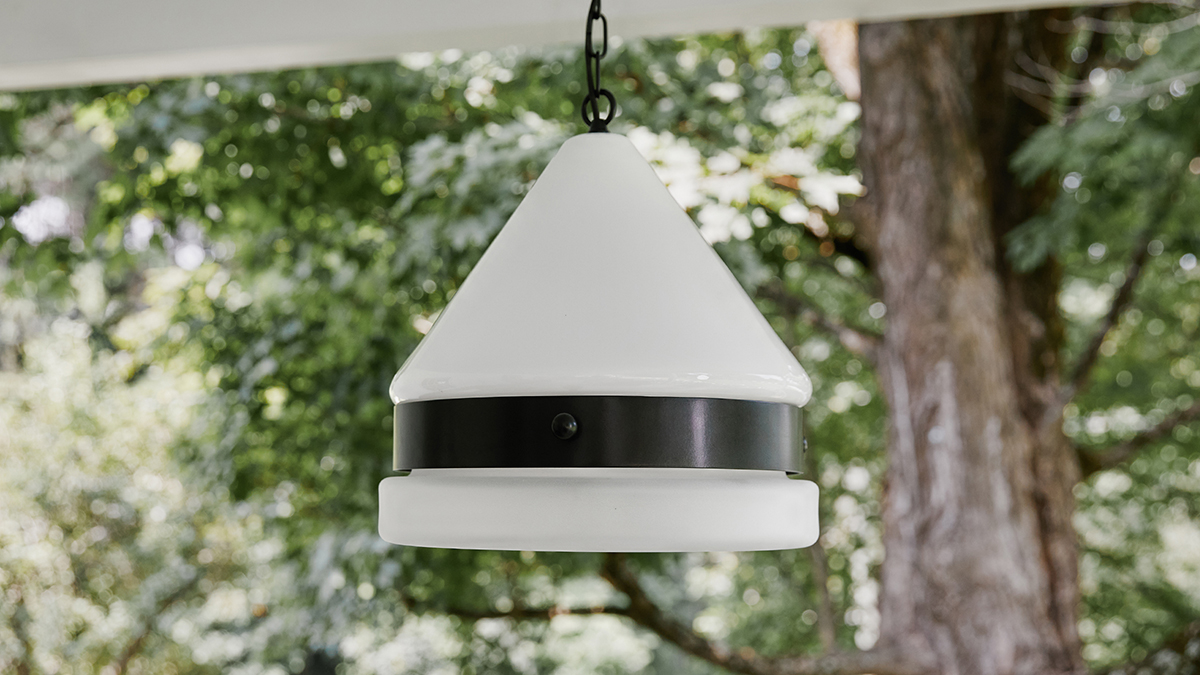 CARDINAL SLAB PENDANT LARGE par Workstead