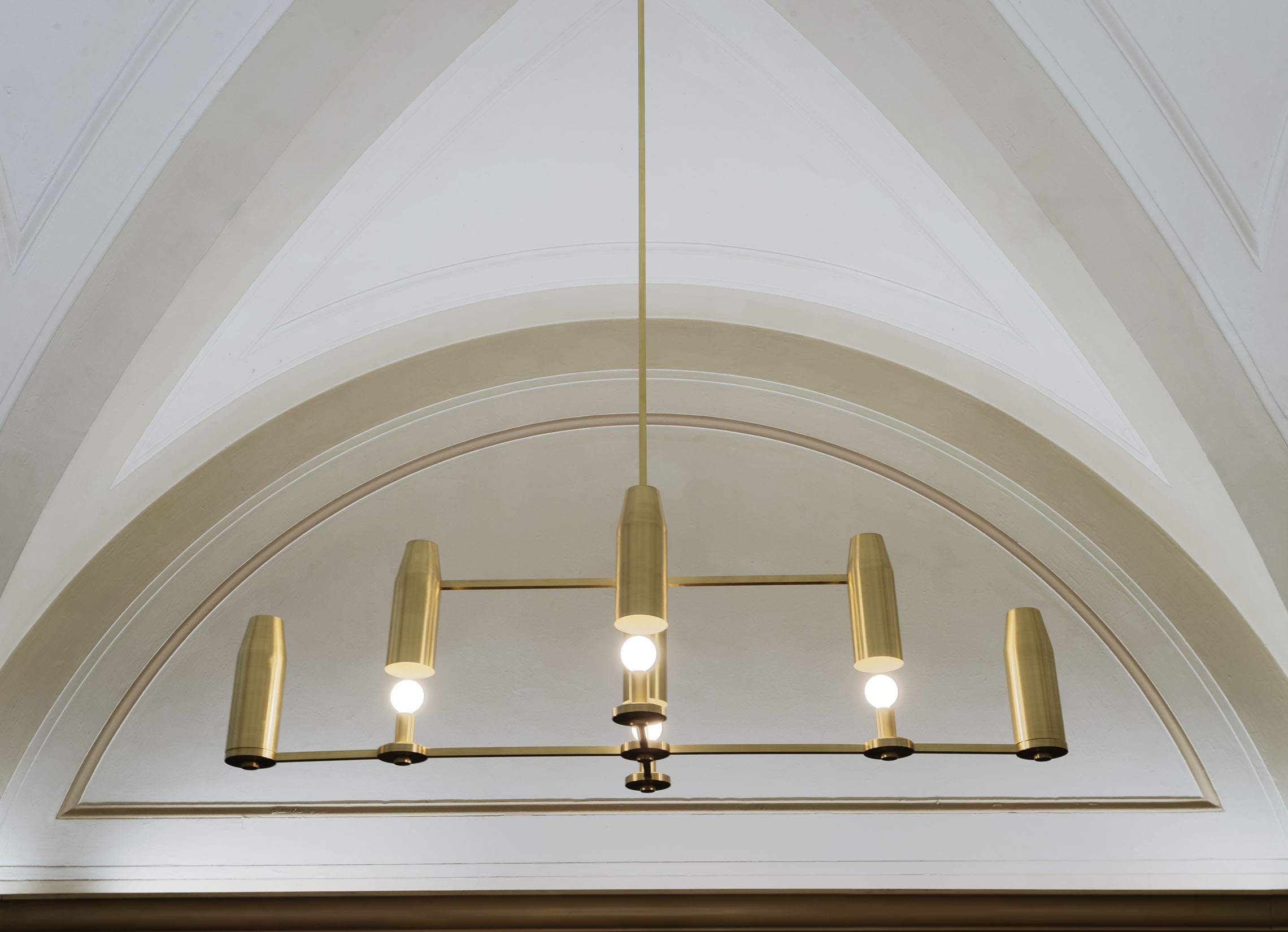 CHAMBER SCONCE par Workstead