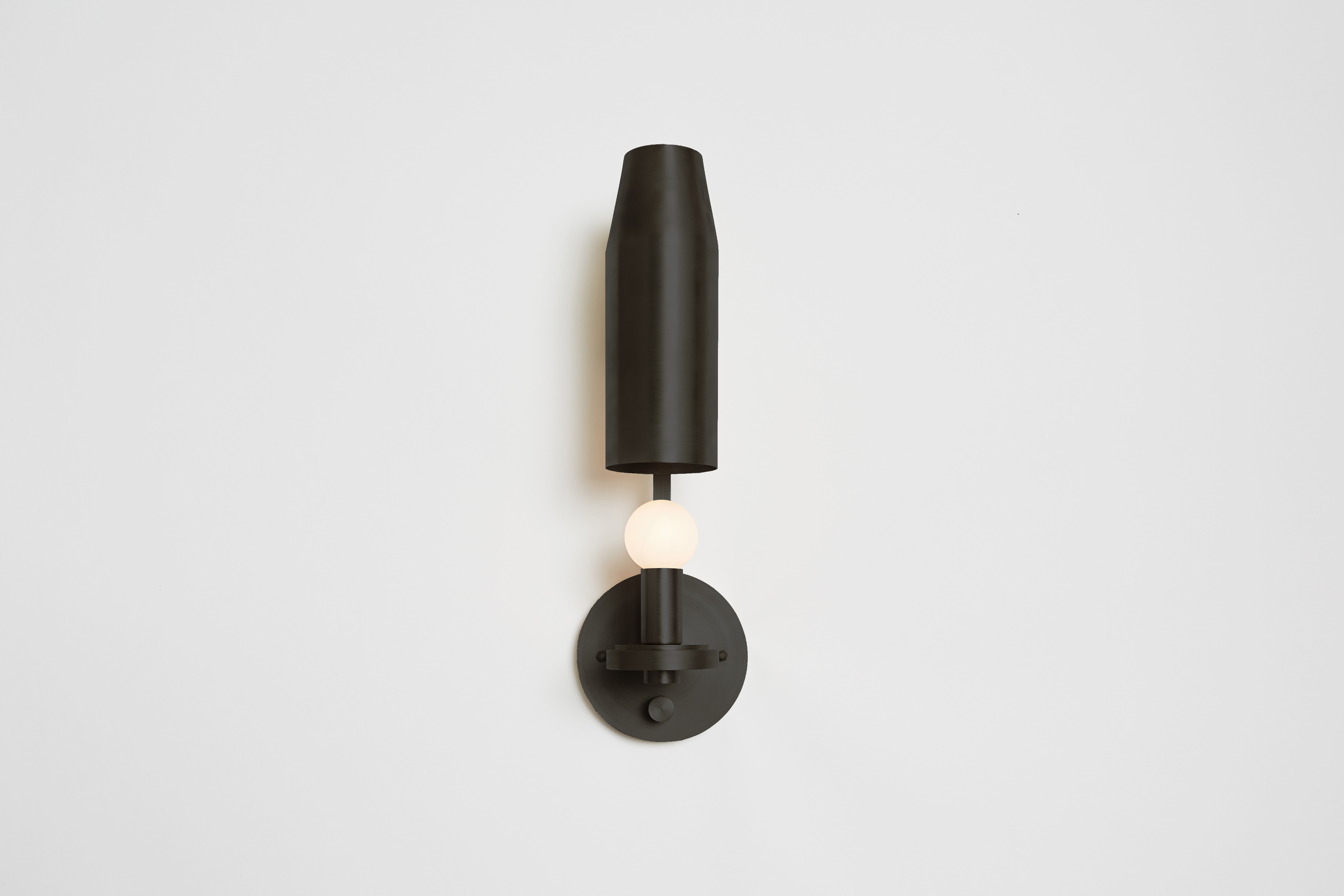 CHAMBER SCONCE par Workstead