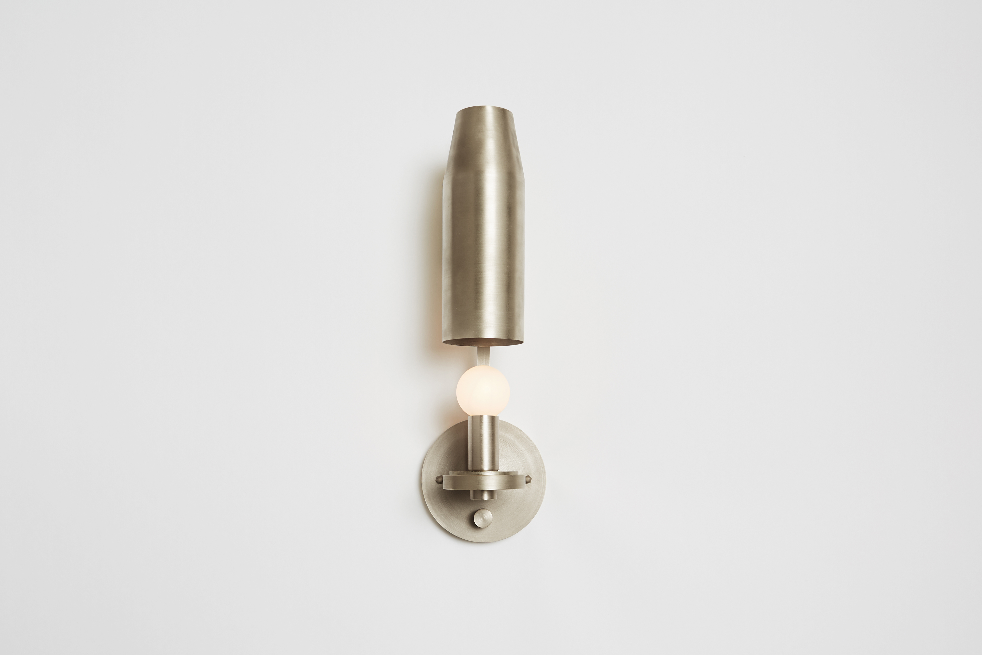 CHAMBER SCONCE par Workstead