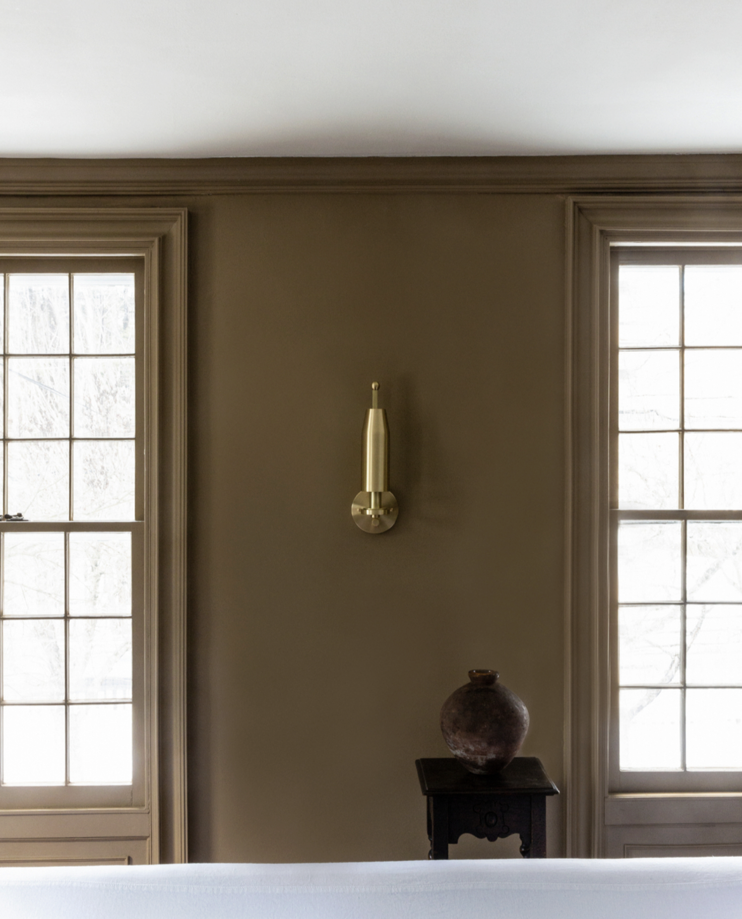 CHAMBER SCONCE par Workstead