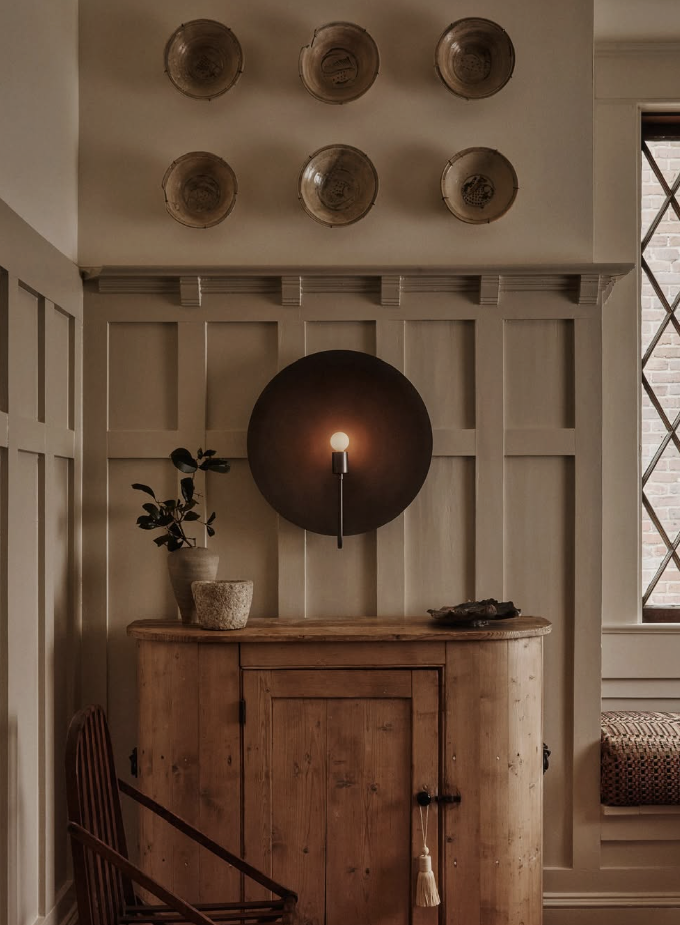 HELIOS  ADA SCONCE par Workstead