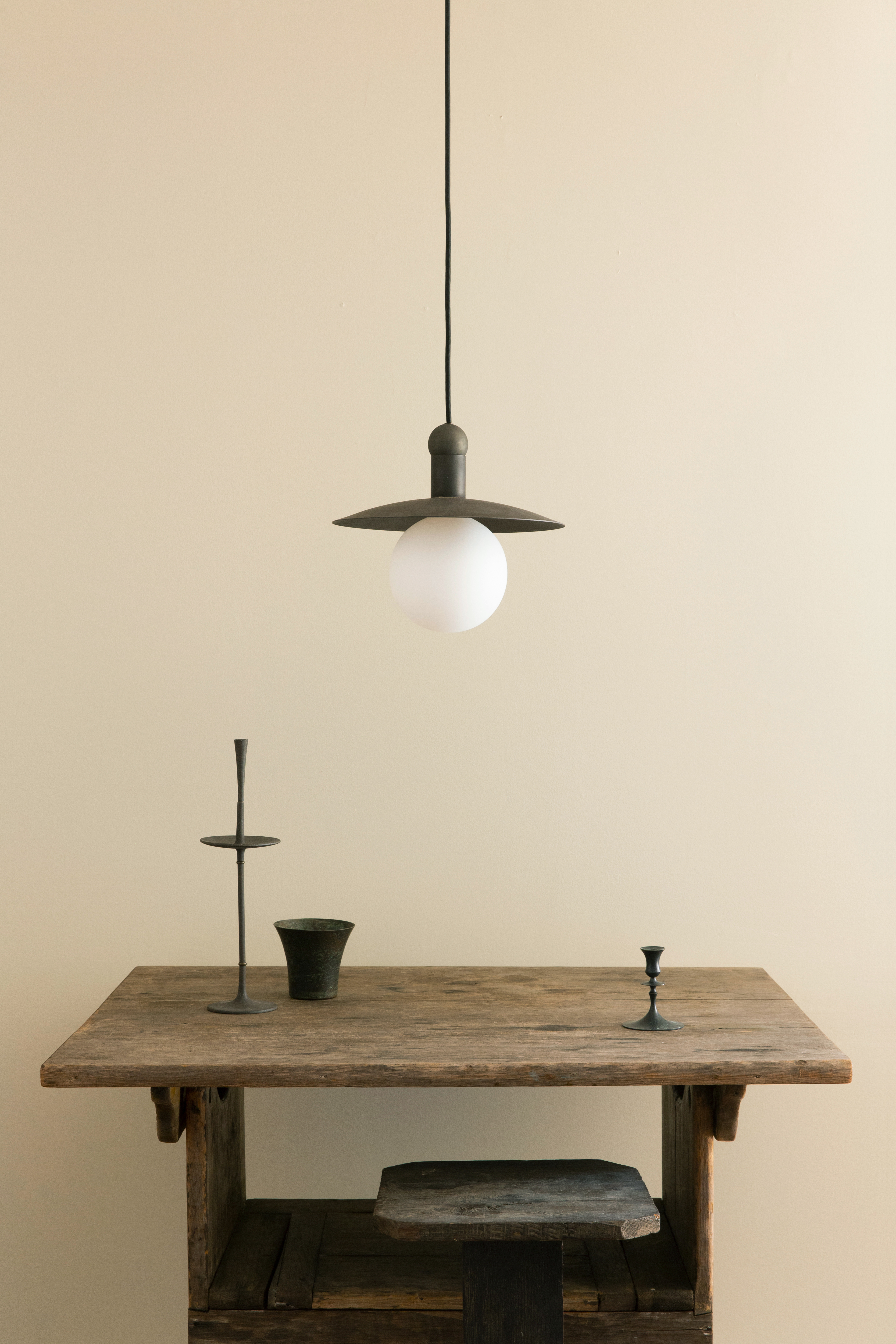 HELIOS CORD PENDANT par Workstead