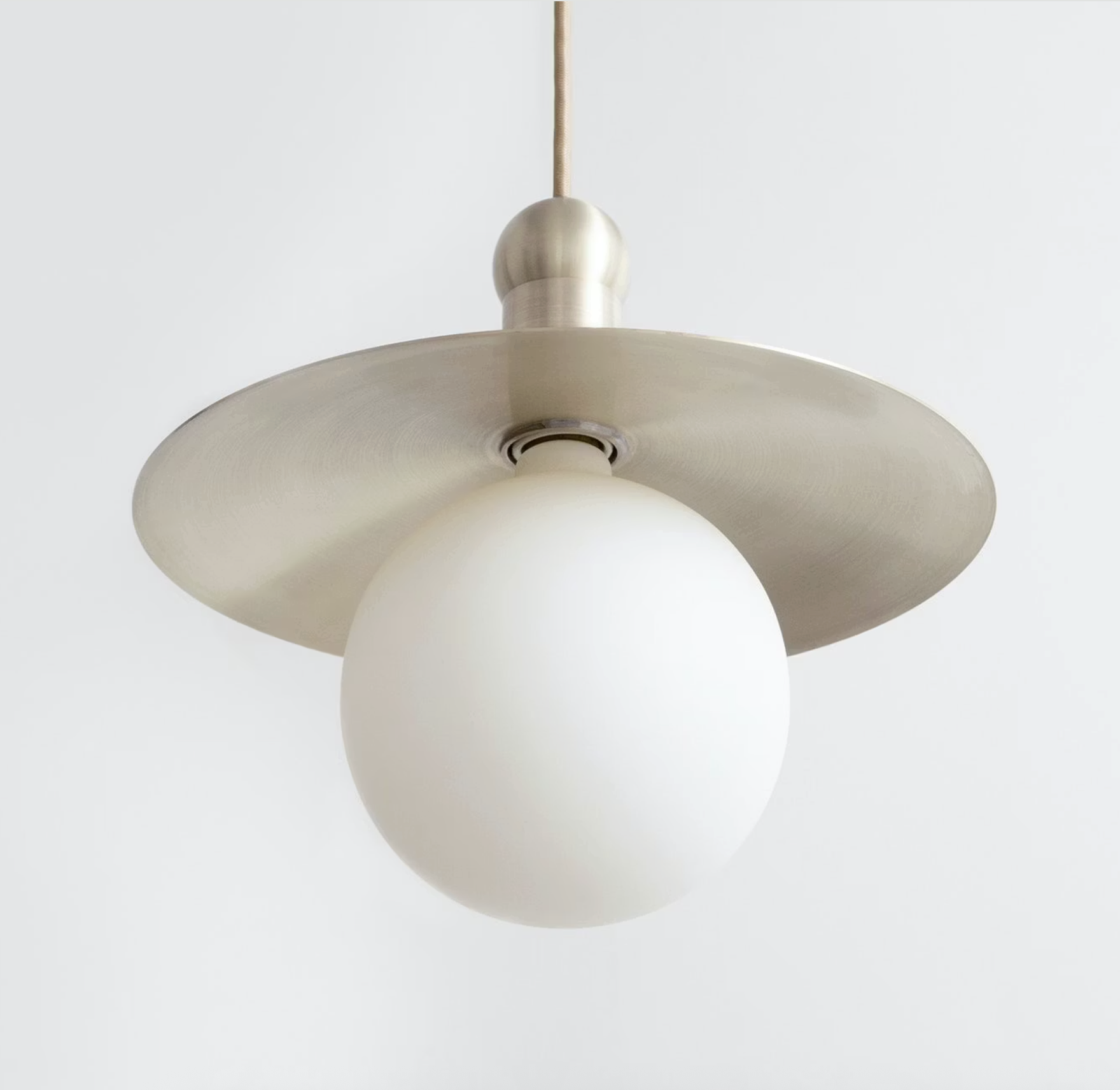 HELIOS CORD PENDANT par Workstead