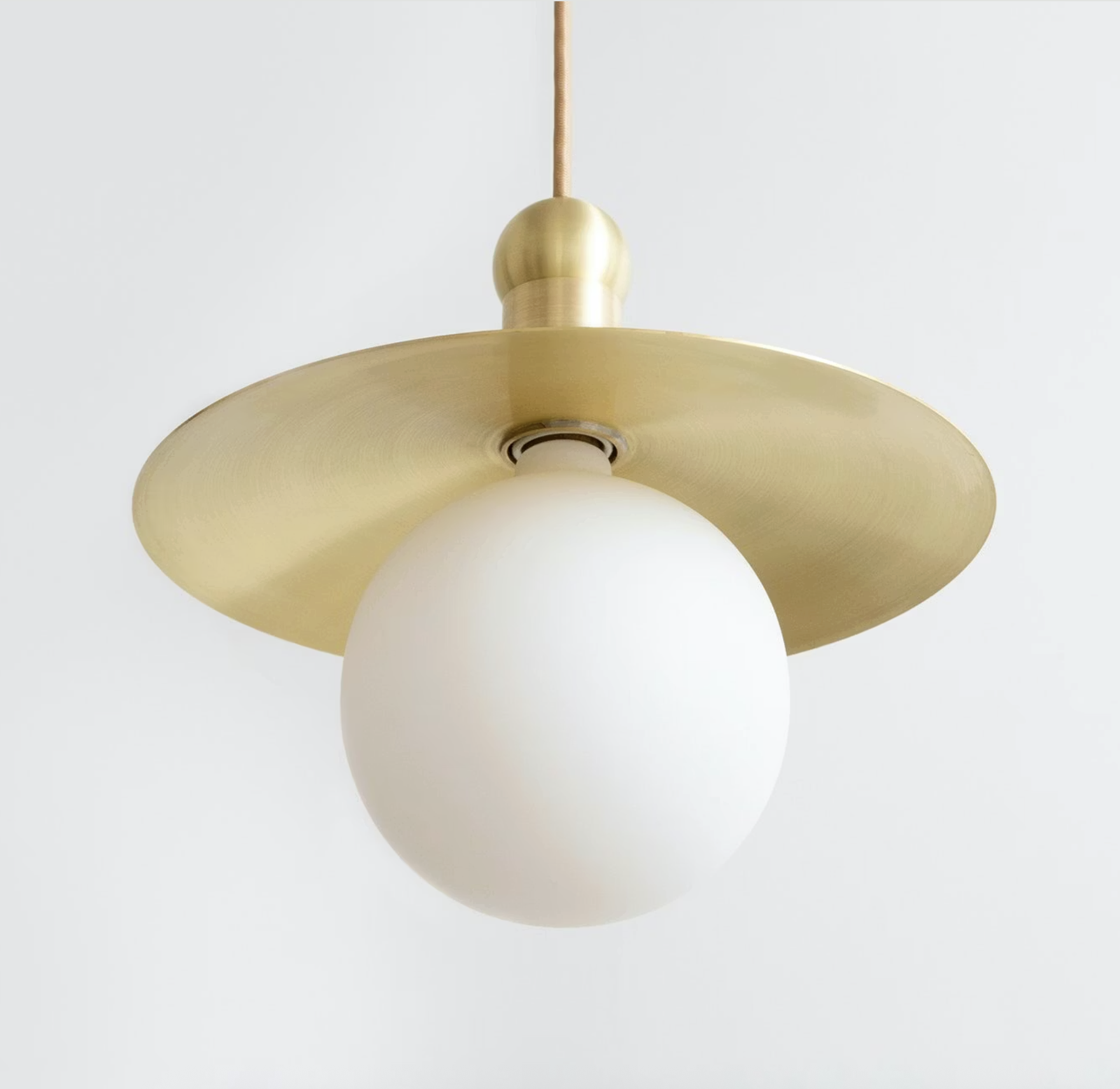 HELIOS CORD PENDANT par Workstead