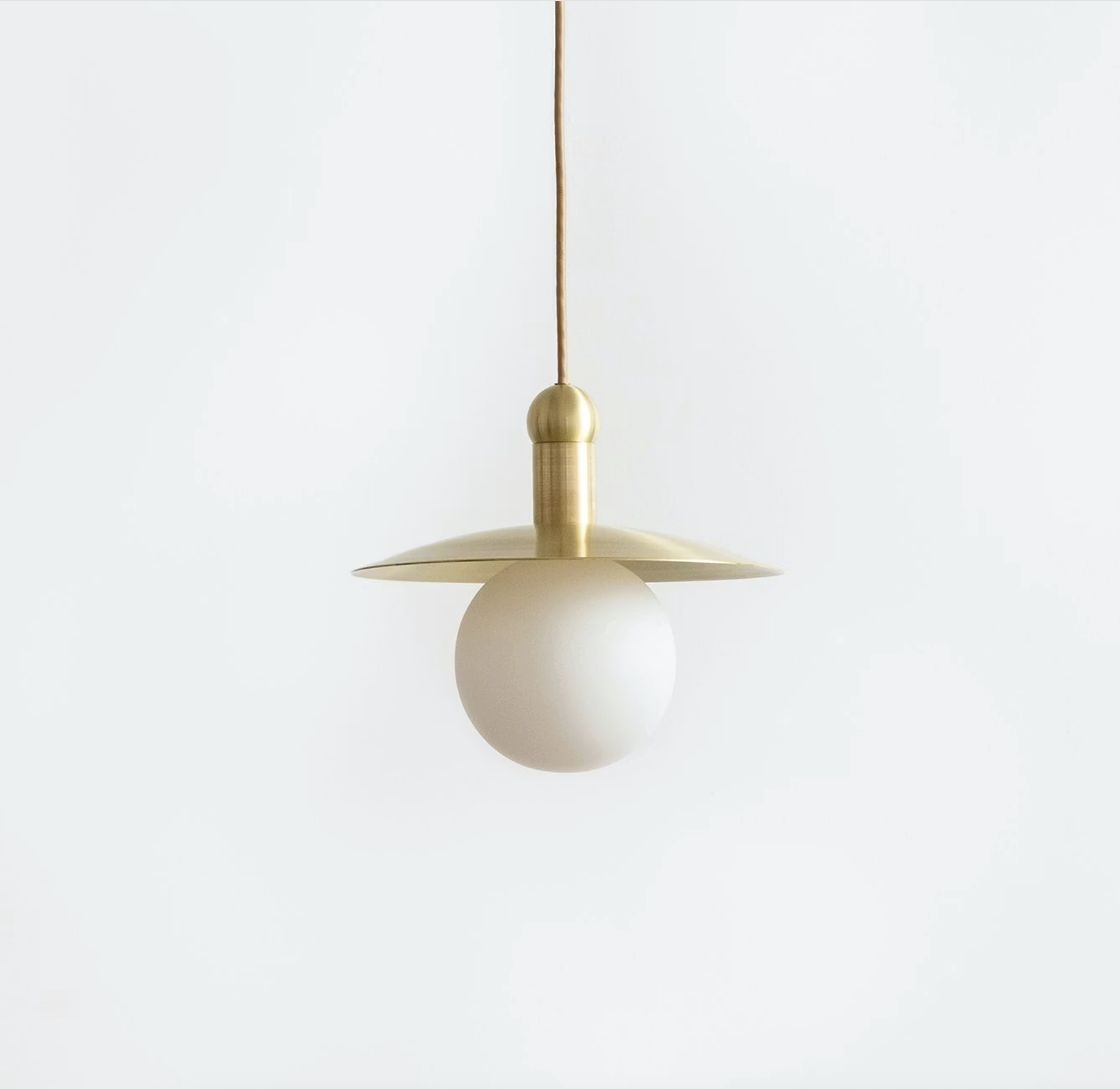 HELIOS CORD PENDANT par Workstead