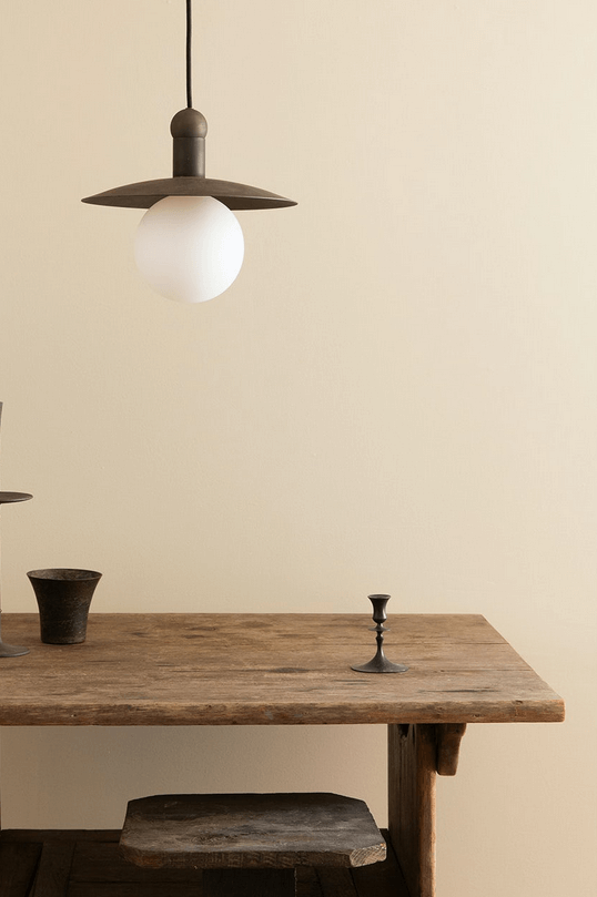 HELIOS CORD PENDANT par Workstead
