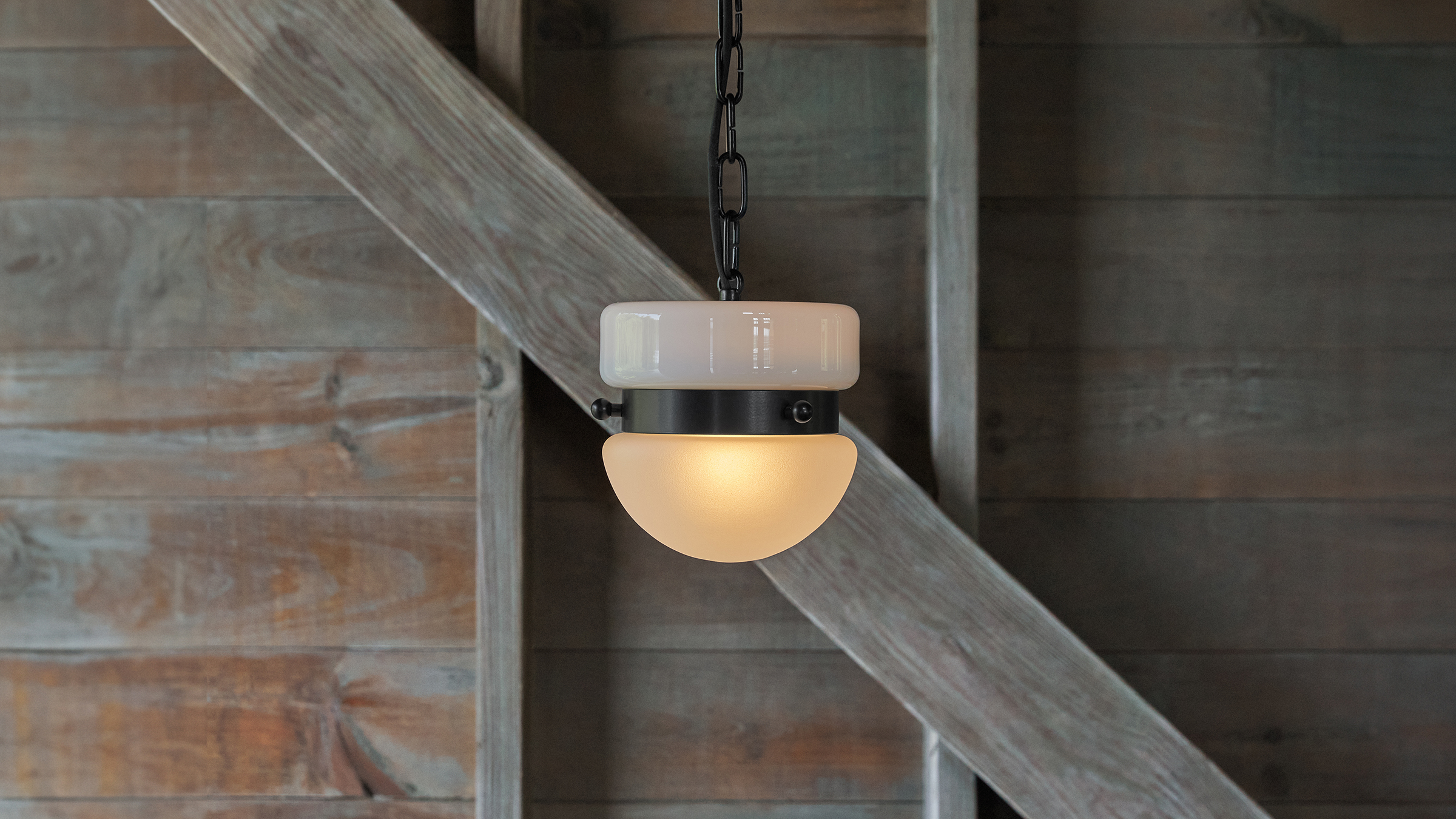 HEMISPHERE PENDANT SMALL par Workstead