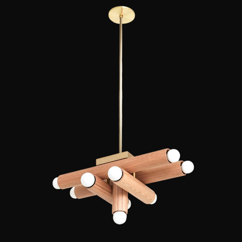 HIEROGLYPH PENDANT par Workstead