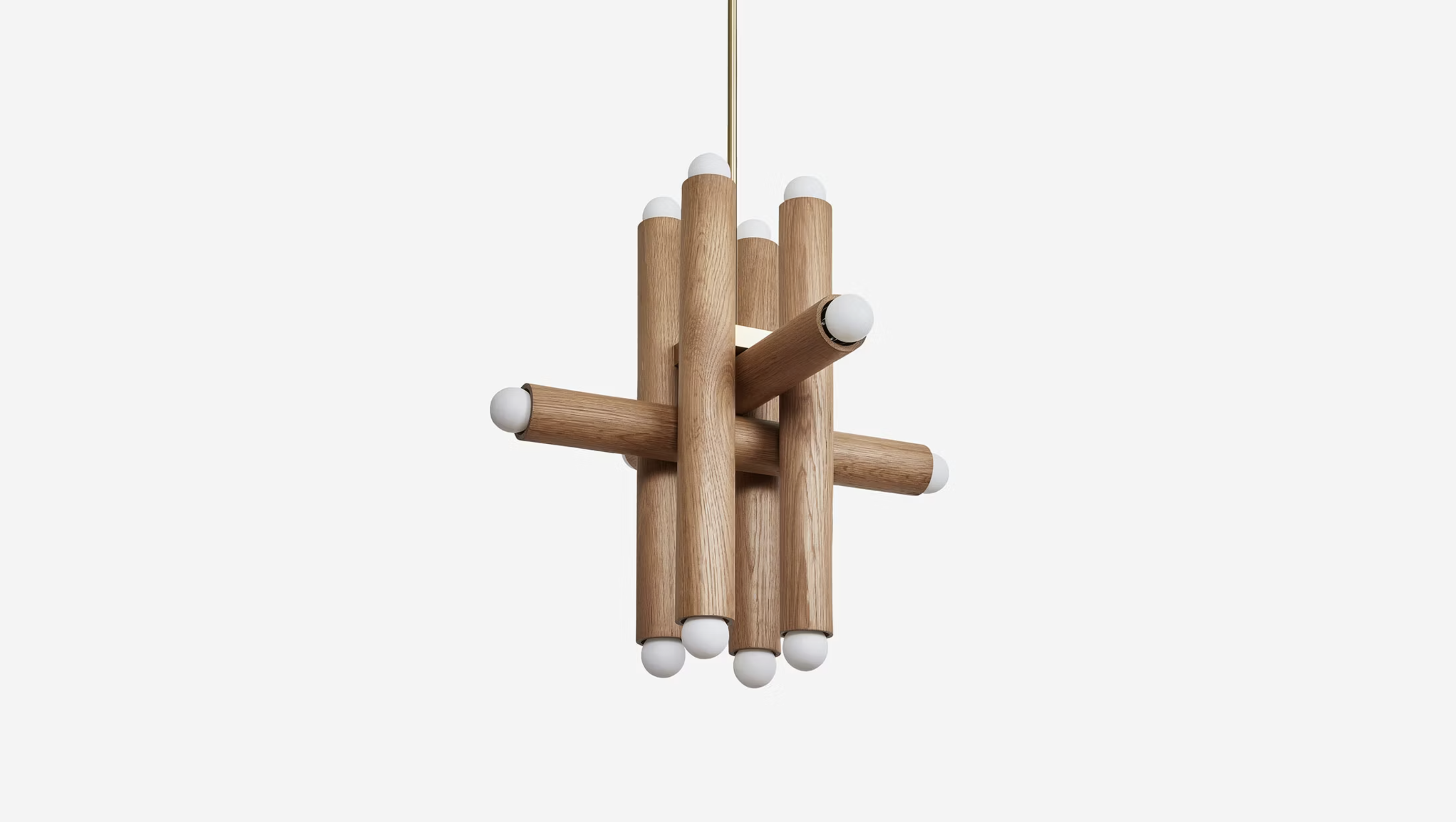 HIEROGLYPH PENDANT XII par Workstead