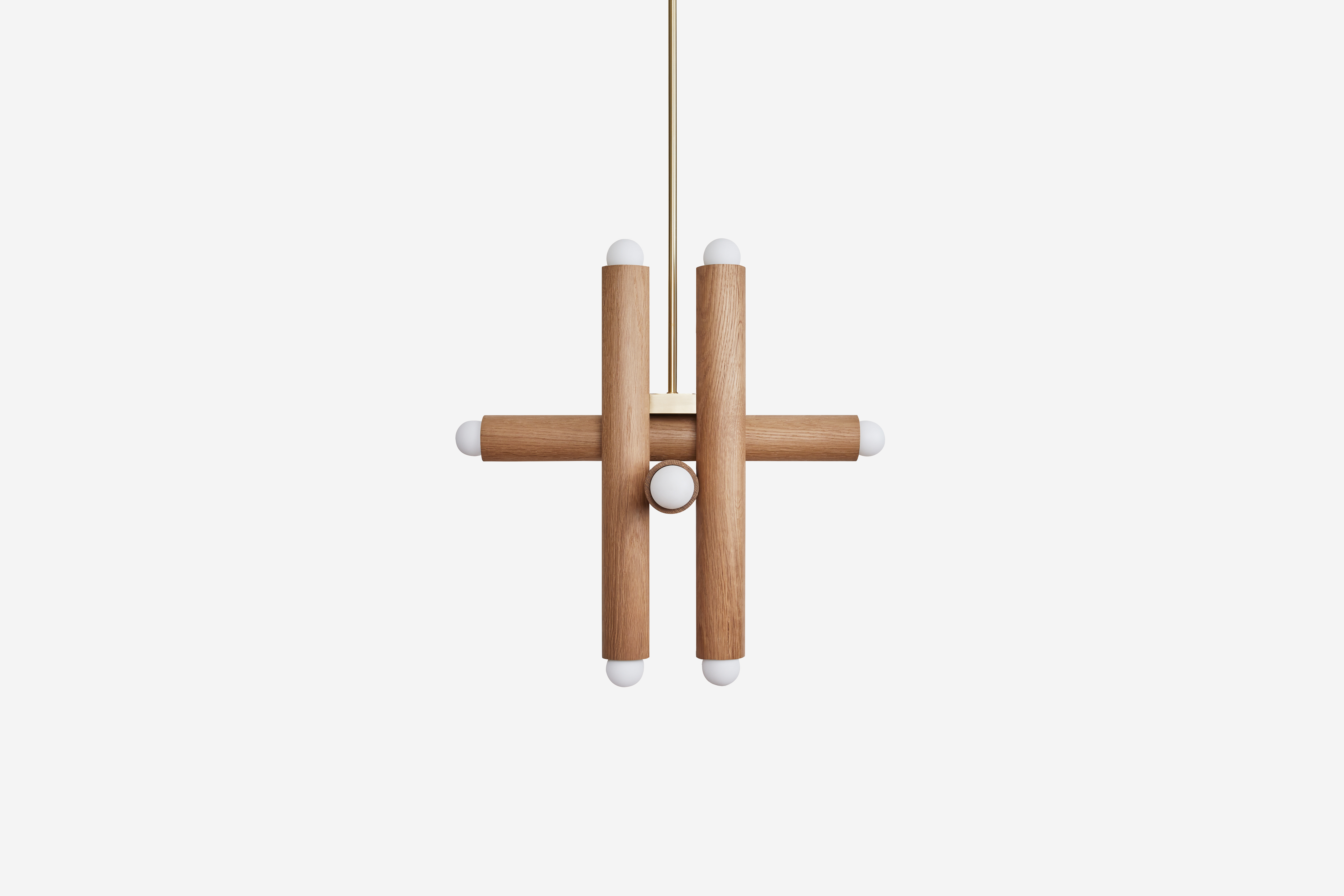 HIEROGLYPH PENDANT XII par Workstead