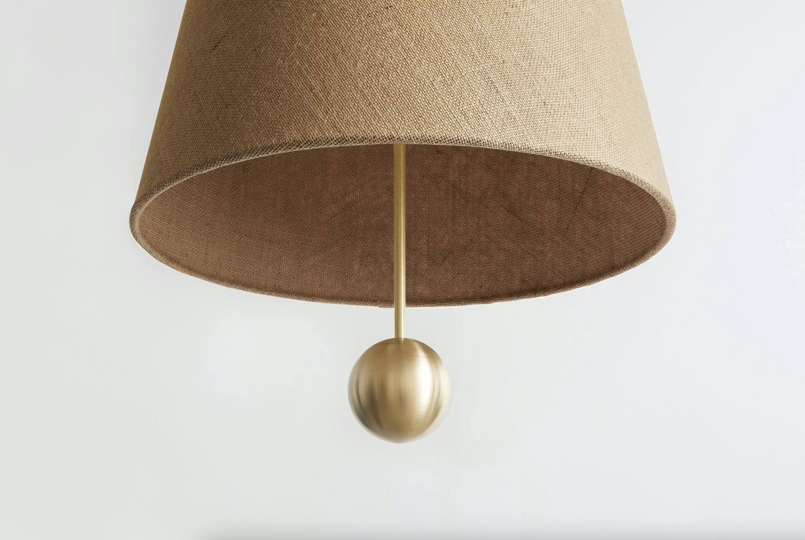 HOUSE CORD PENDANT LARGE par Workstead