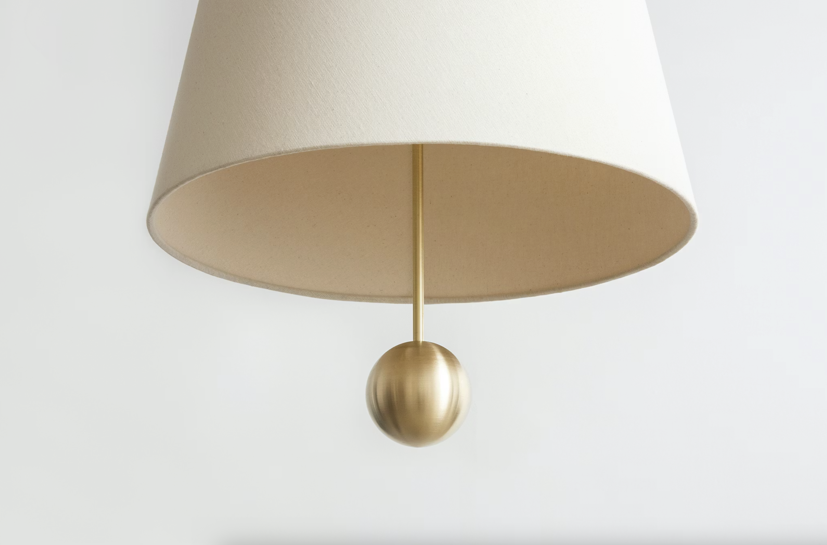 HOUSE CORD PENDANT LARGE par Workstead