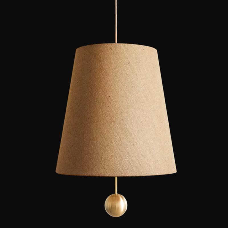 HOUSE CORD PENDANT LARGE par Workstead