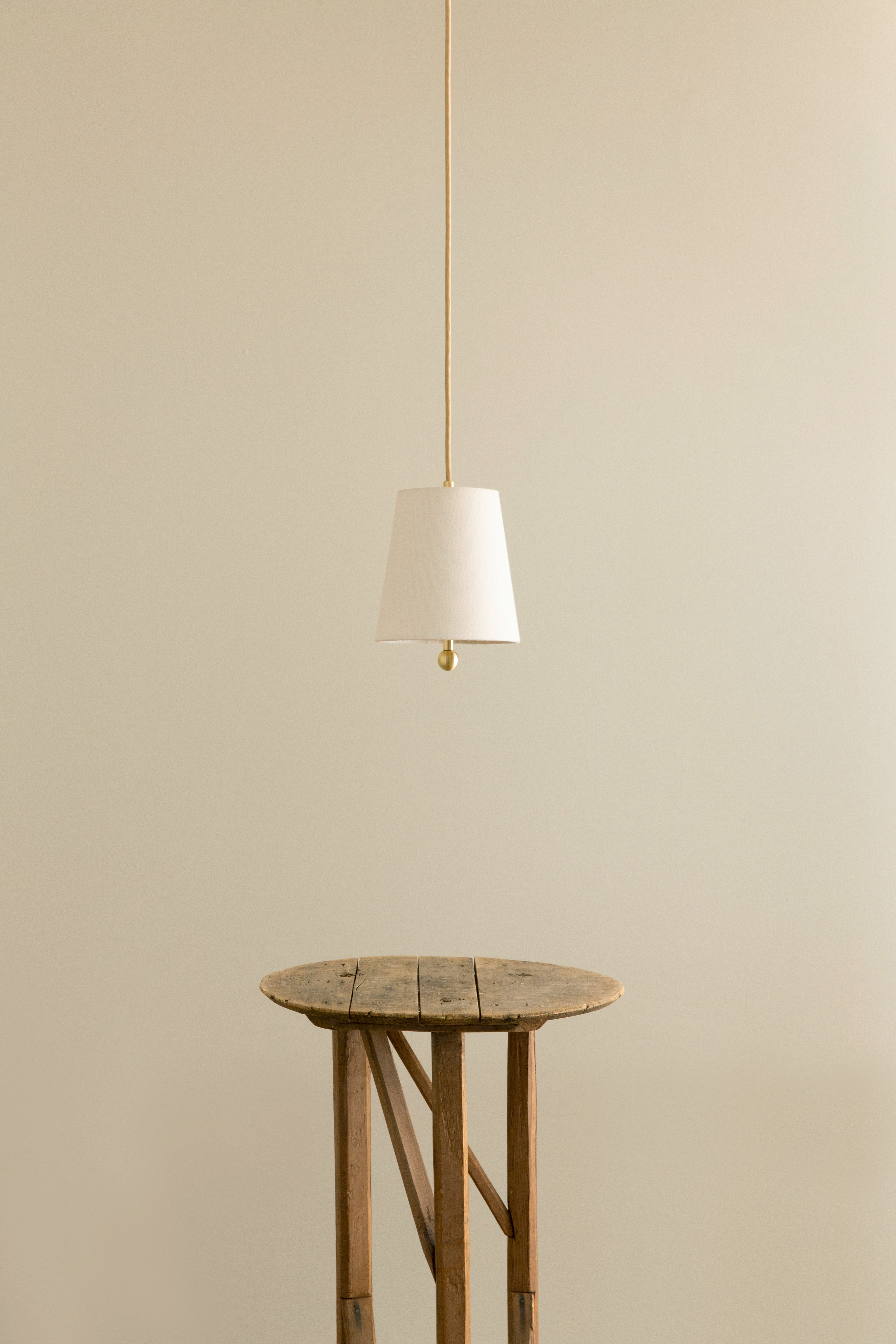 HOUSE CORD PENDANT SMALL par Workstead