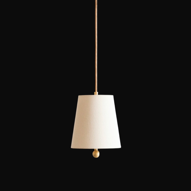 HOUSE CORD PENDANT SMALL par Workstead