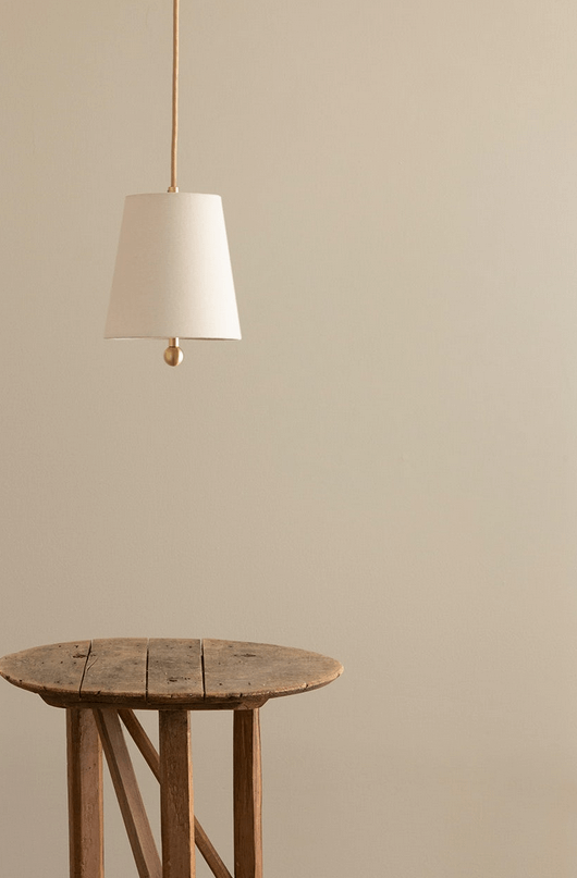 HOUSE CORD PENDANT SMALL par Workstead