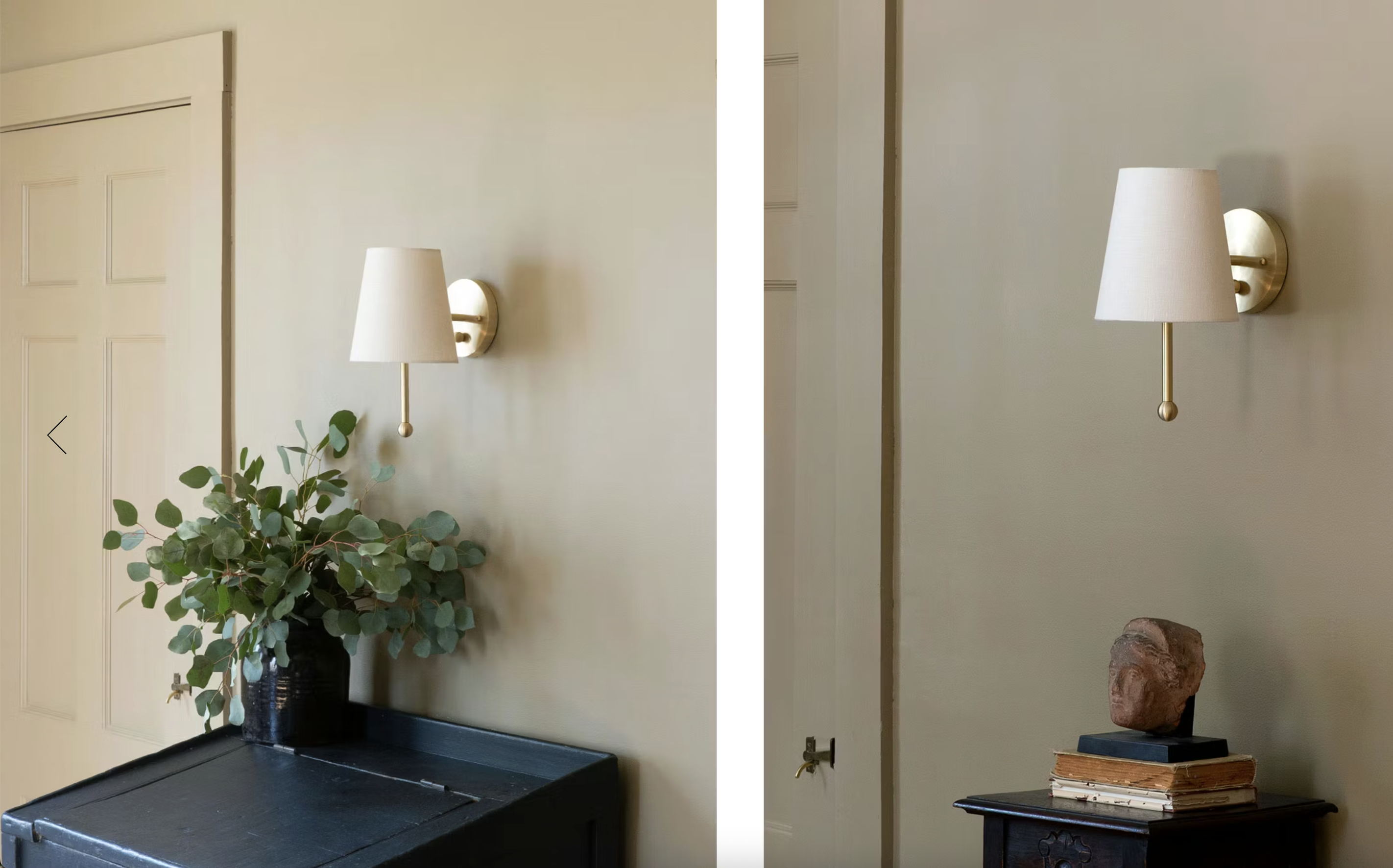 HOUSE SCONCE par Workstead