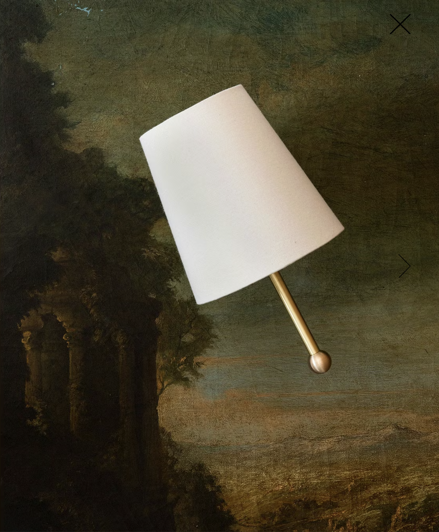 HOUSE SCONCE par Workstead