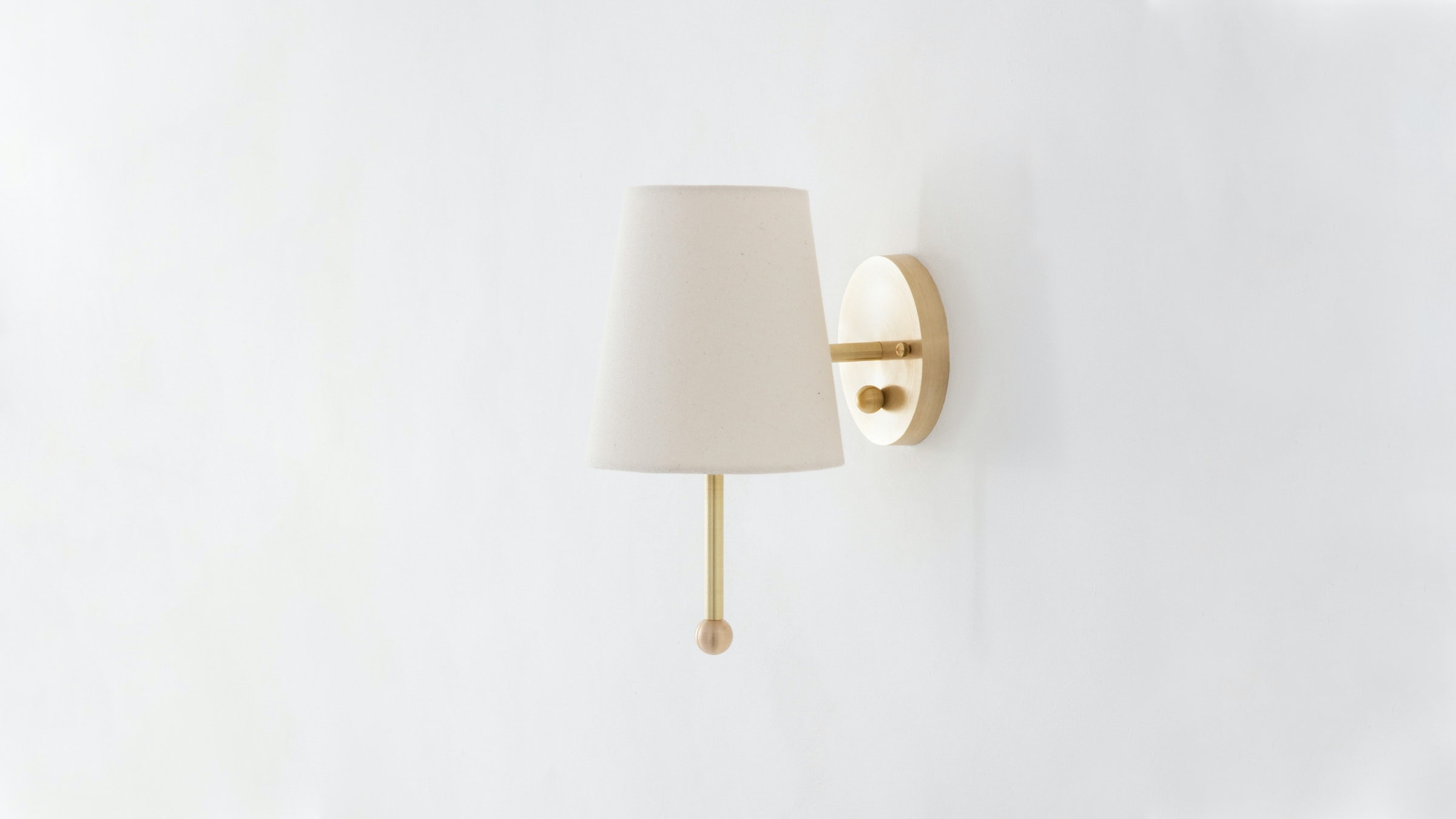 HOUSE SCONCE par Workstead