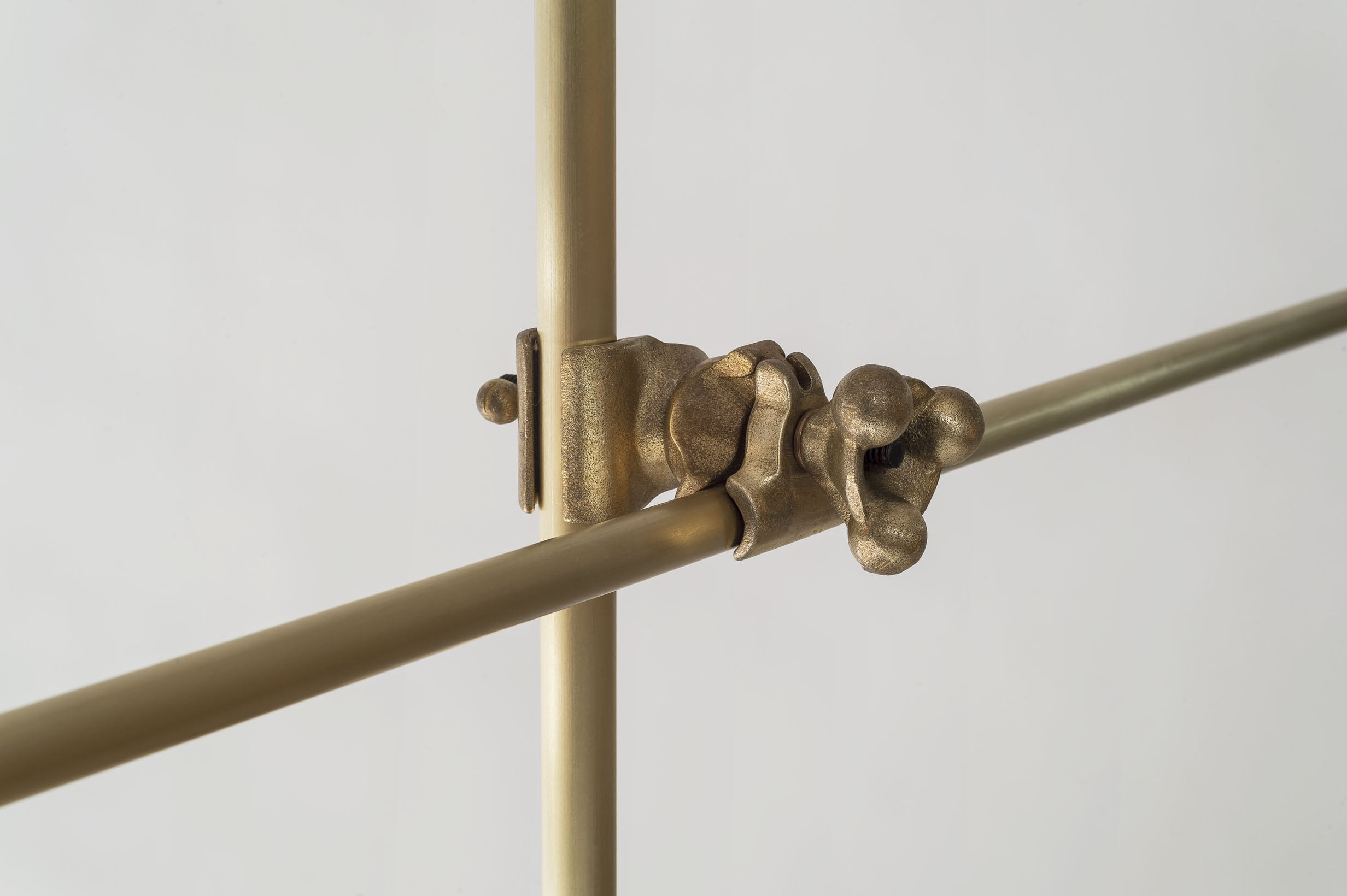 INDUSTRIAL CHANDELIER par Workstead
