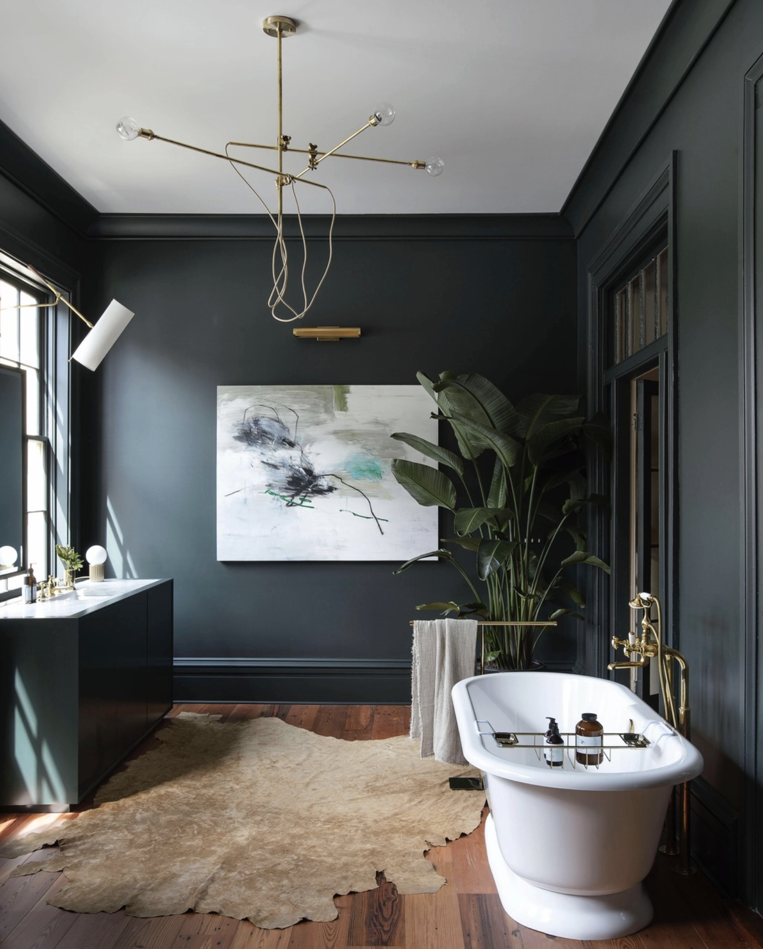 INDUSTRIAL CHANDELIER par Workstead