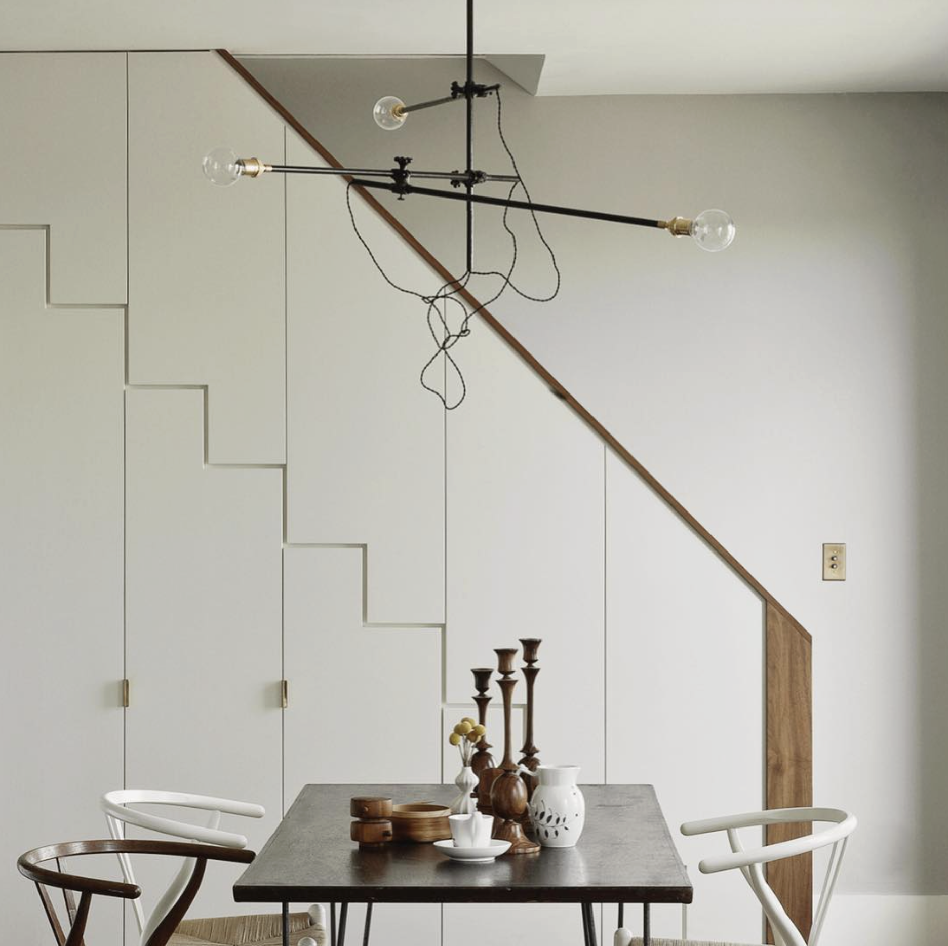 INDUSTRIAL CHANDELIER par Workstead