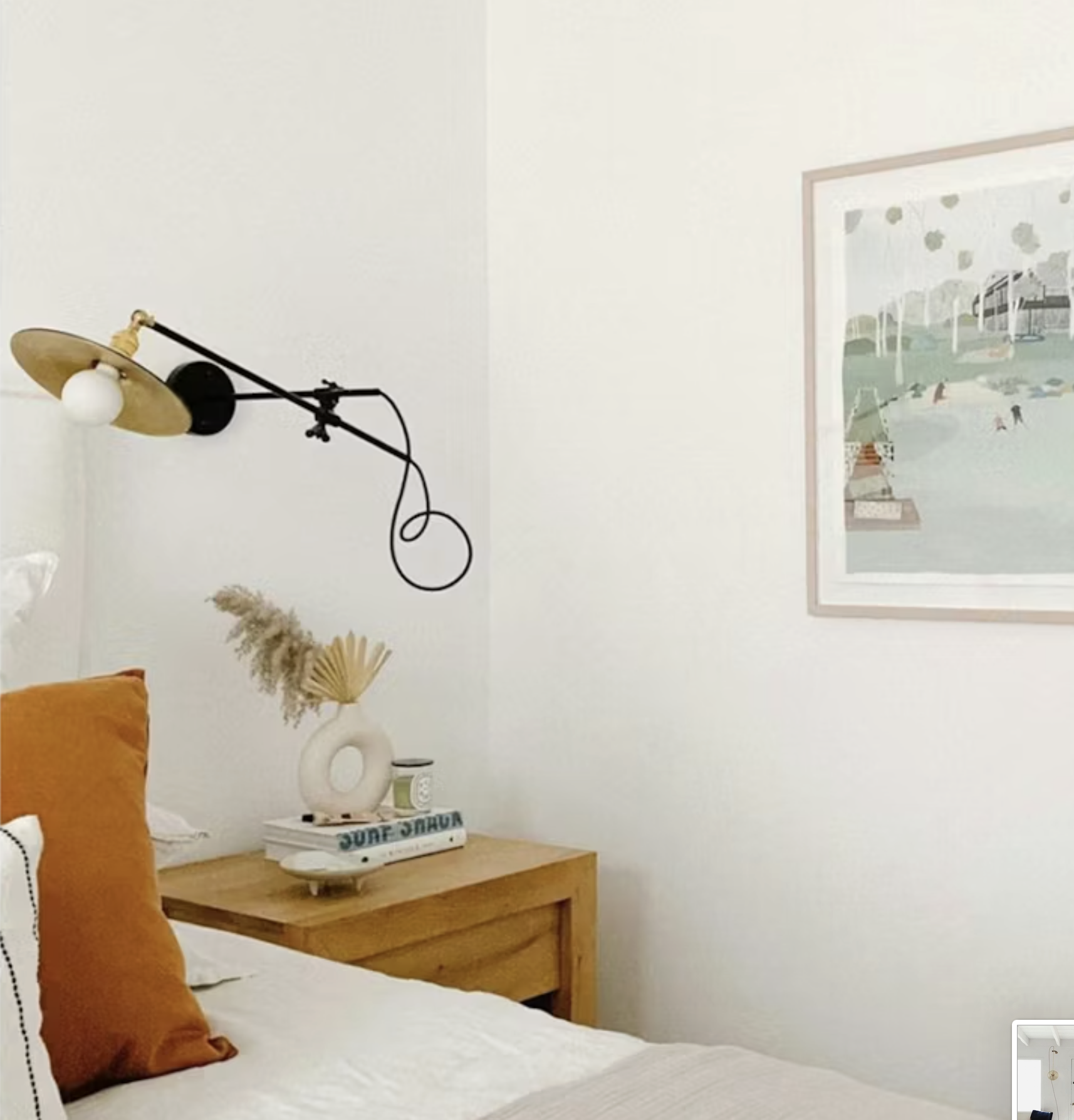 INDUSTRIAL WALL LAMP par Workstead