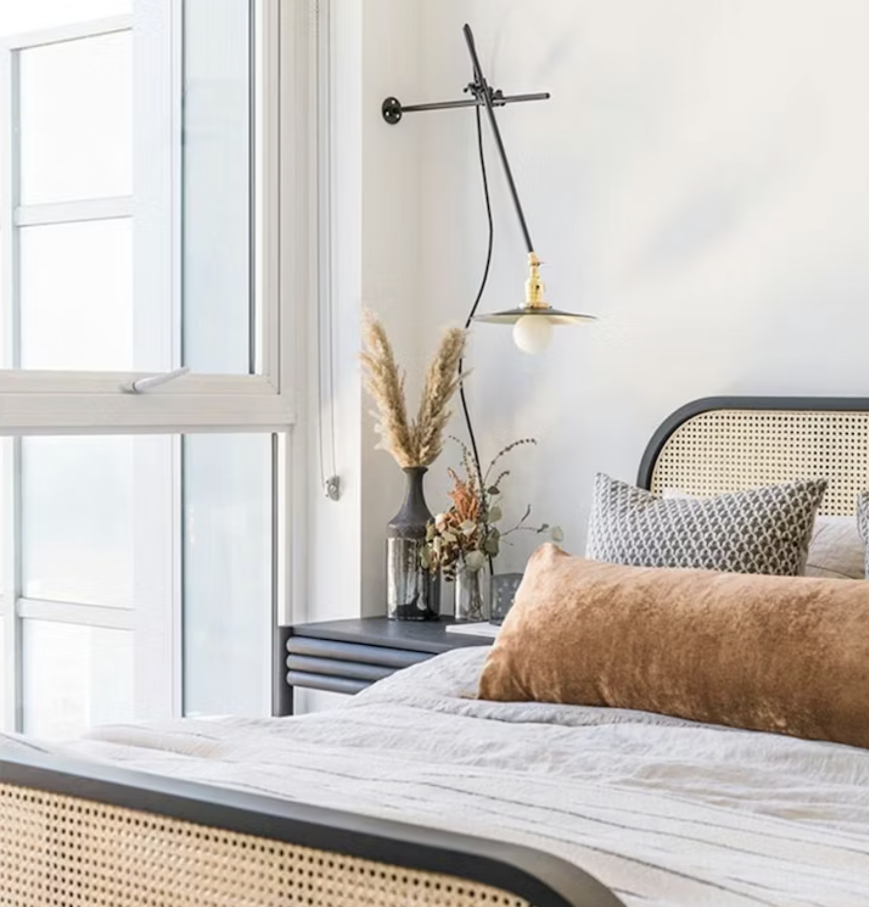 INDUSTRIAL WALL LAMP par Workstead