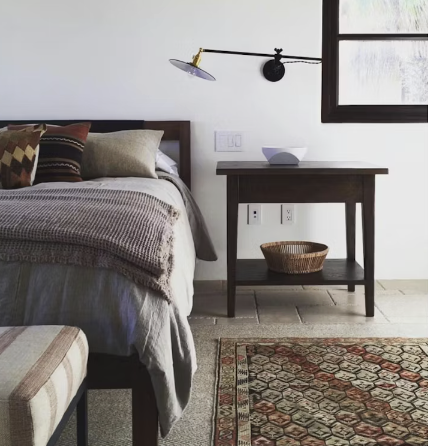 INDUSTRIAL WALL LAMP par Workstead