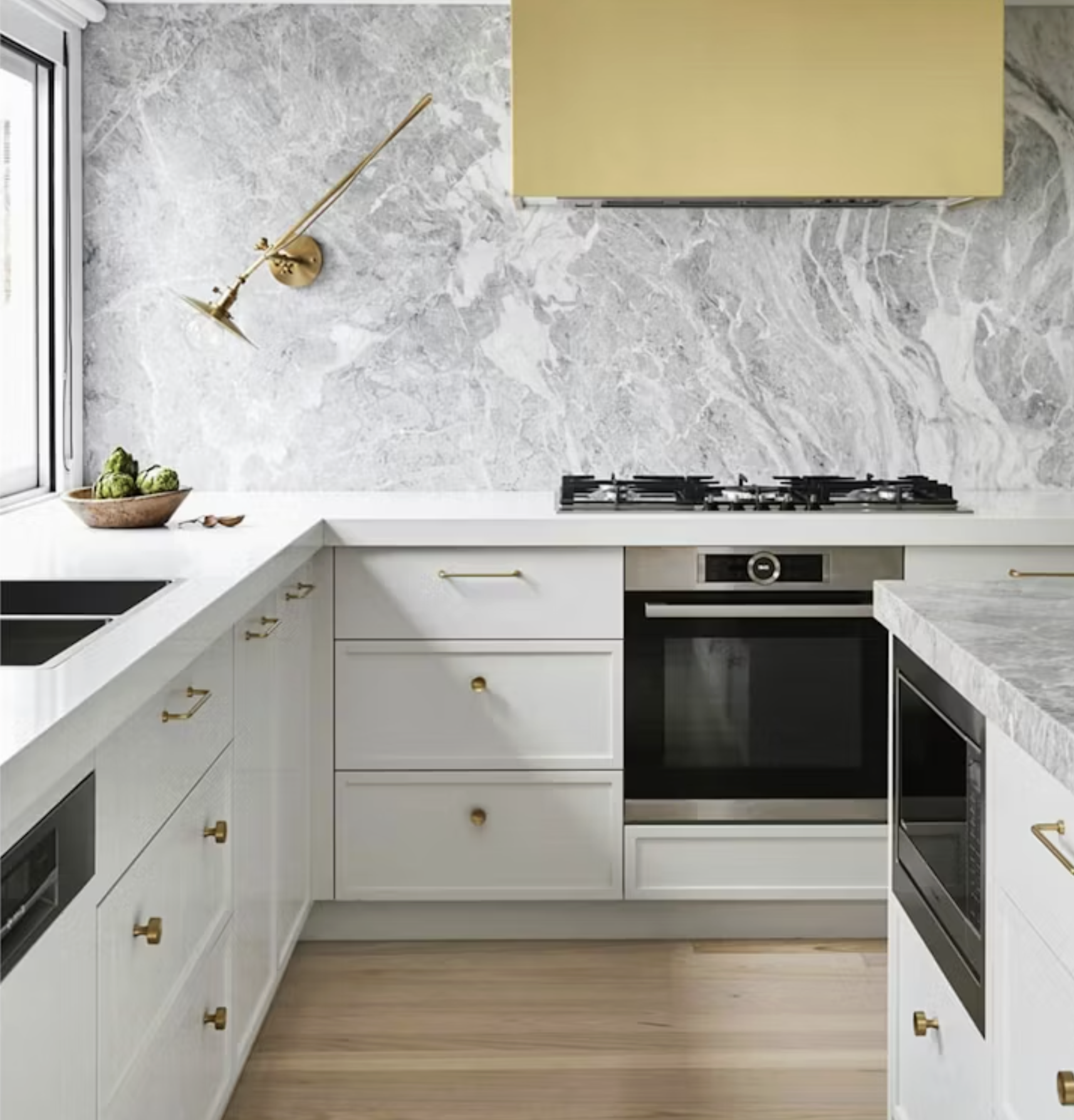 INDUSTRIAL WALL LAMP par Workstead