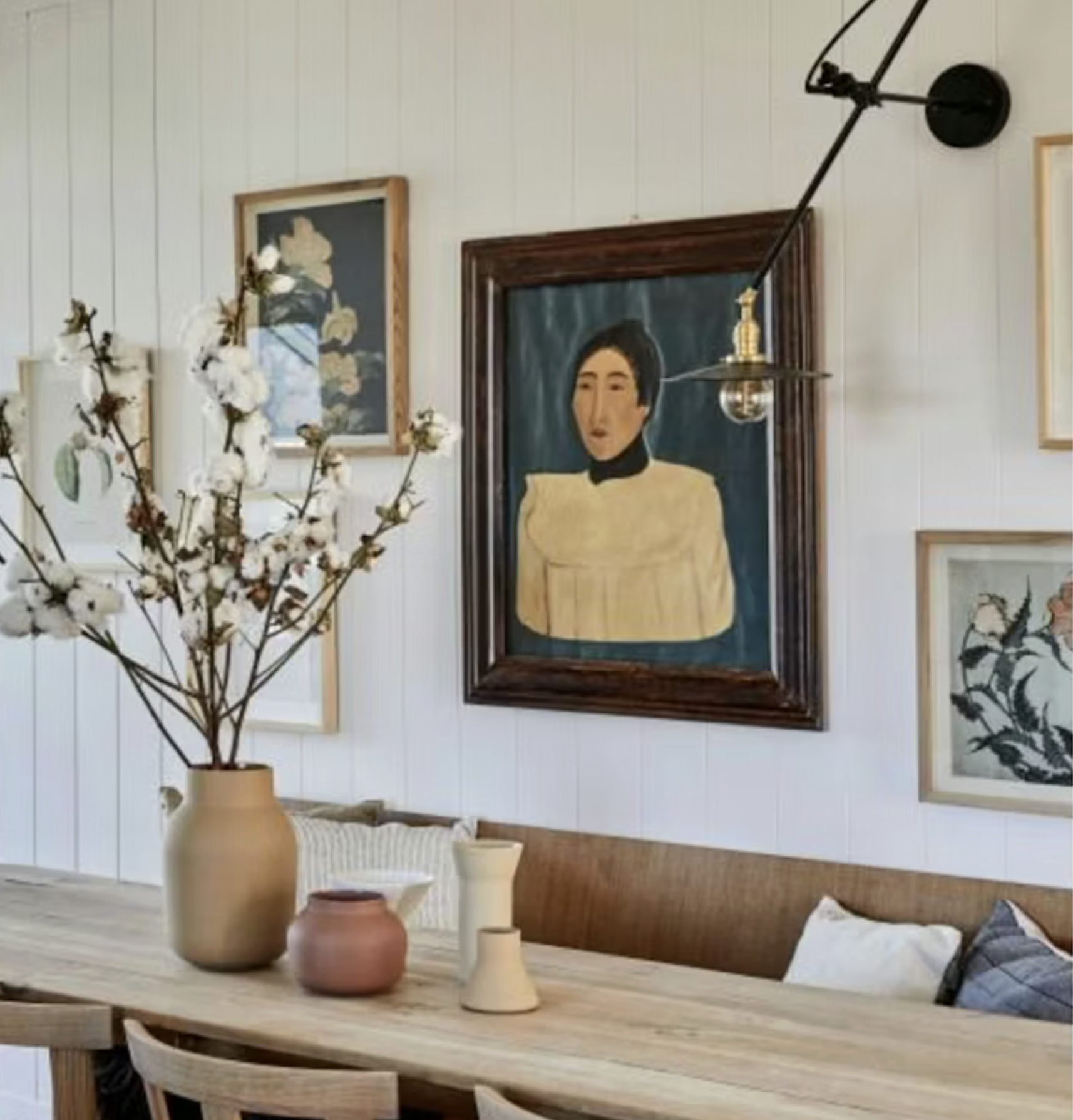 INDUSTRIAL WALL LAMP par Workstead