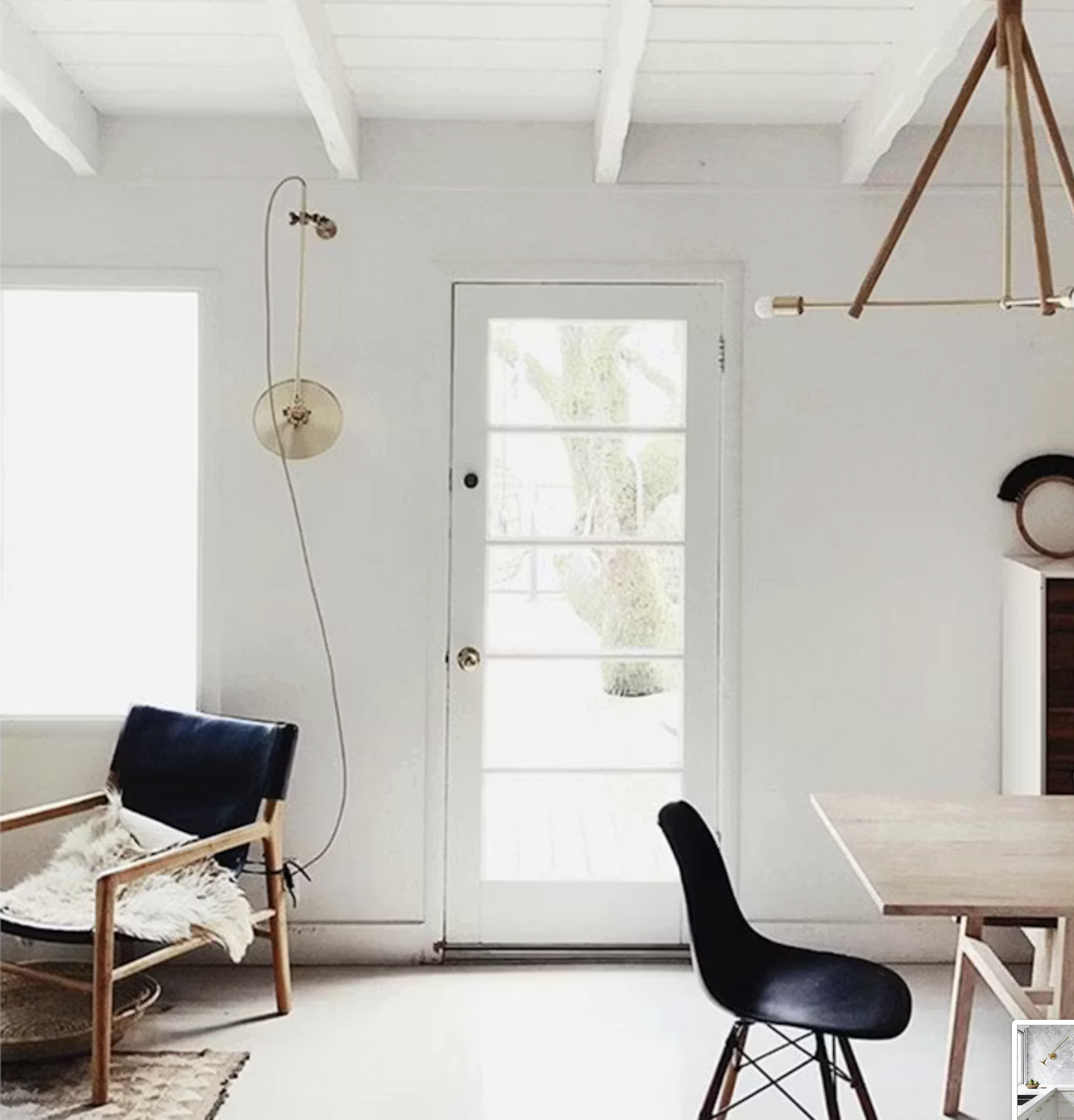 INDUSTRIAL WALL LAMP par Workstead