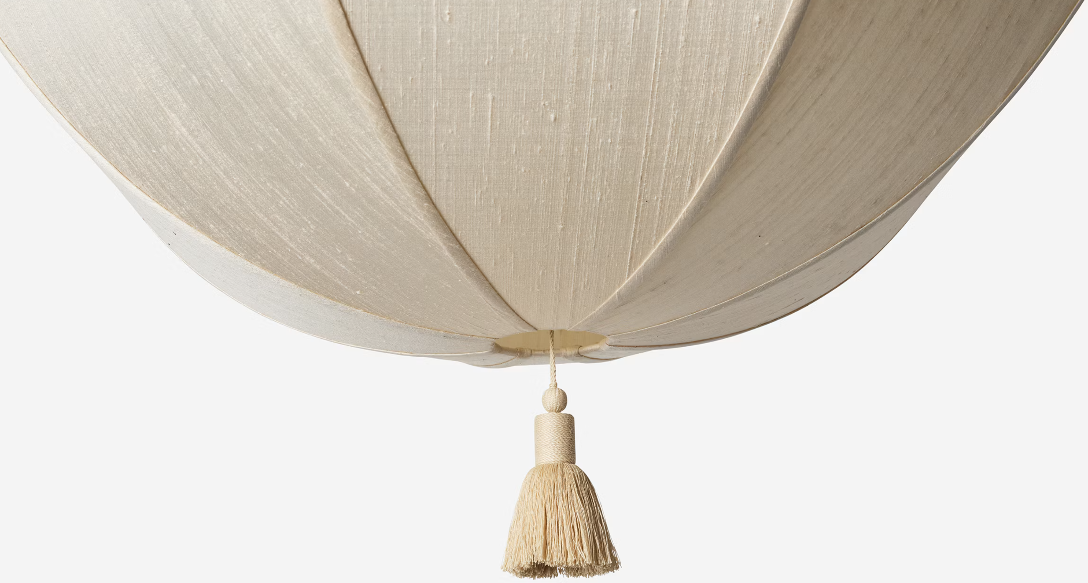 LANTERN DEMI FLUSH MOUNT LARGE par Workstead