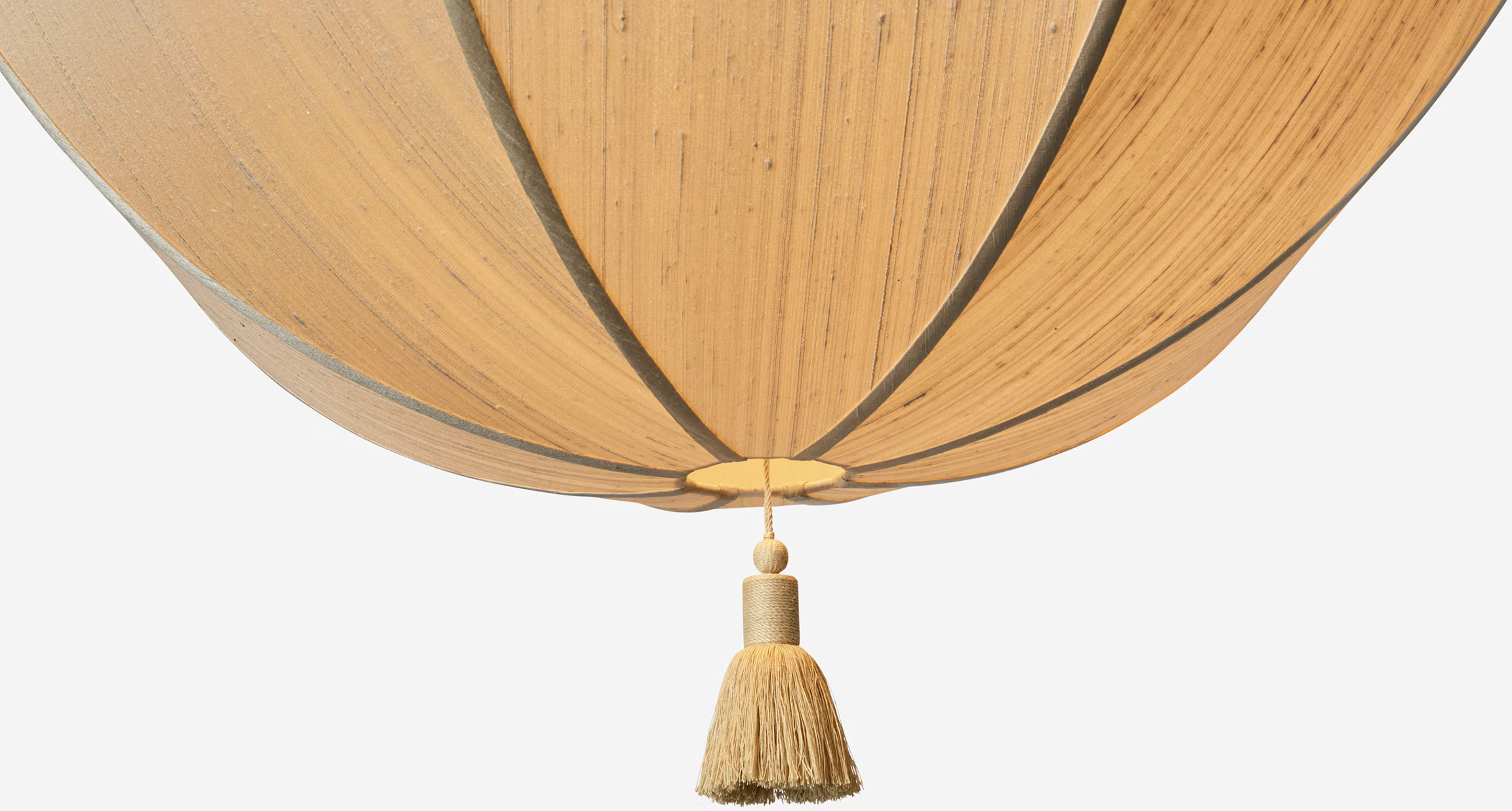 LANTERN DEMI FLUSH MOUNT LARGE par Workstead