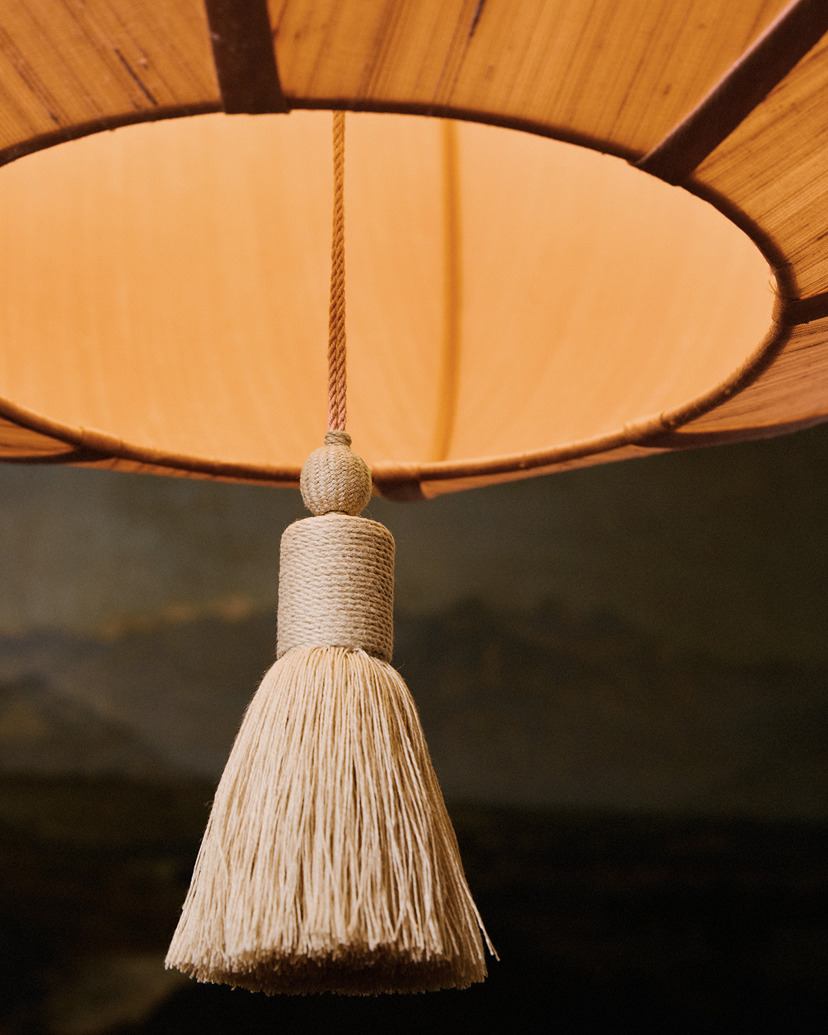 LANTERN PENDANT LARGE par Workstead