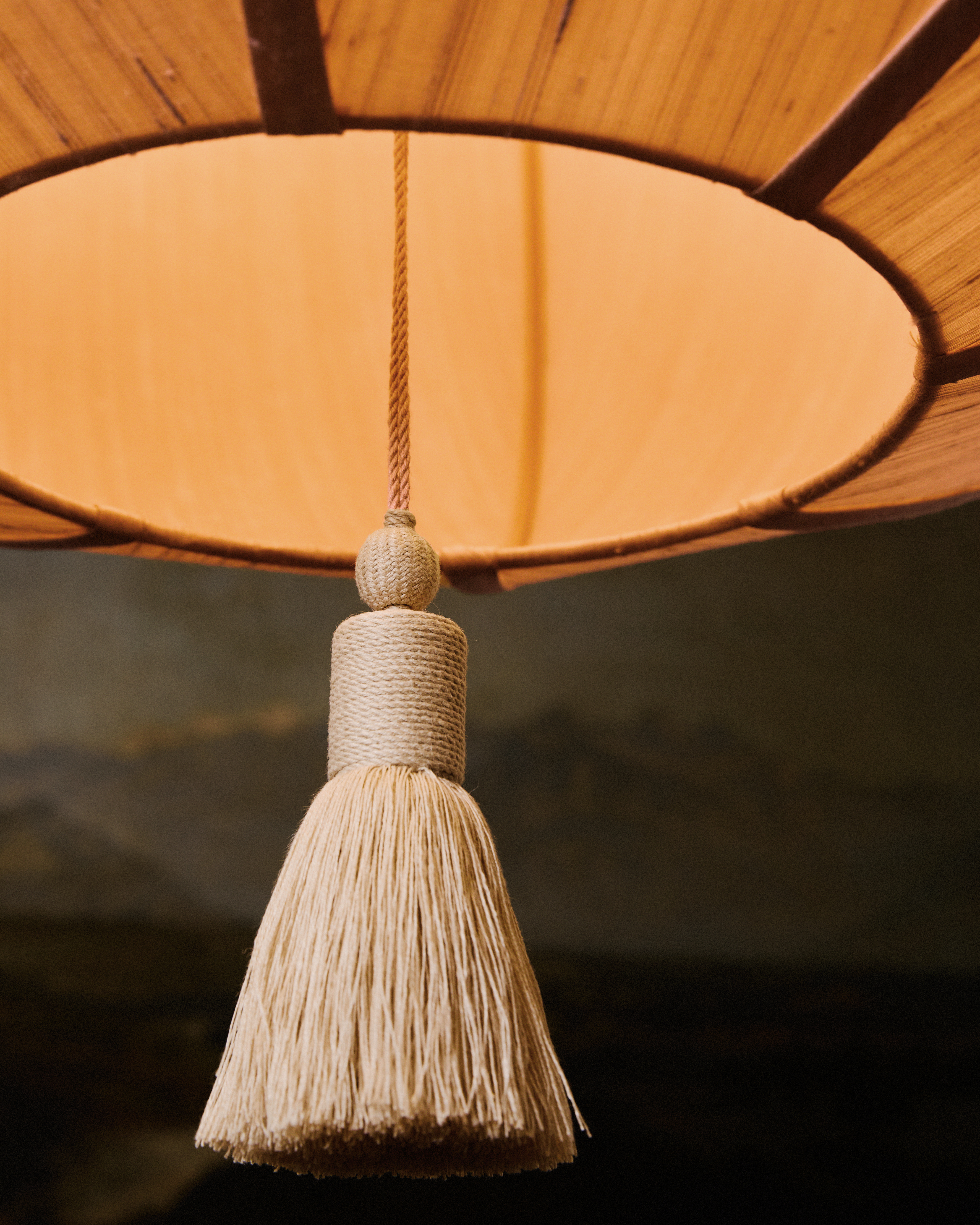 LANTERN PENDANT LARGE par Workstead