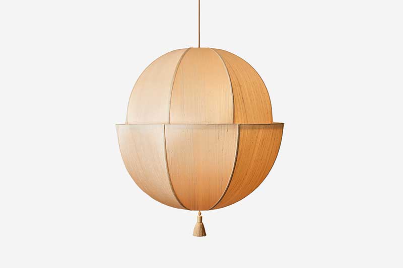 LANTERN PENDANT LARGE par Workstead