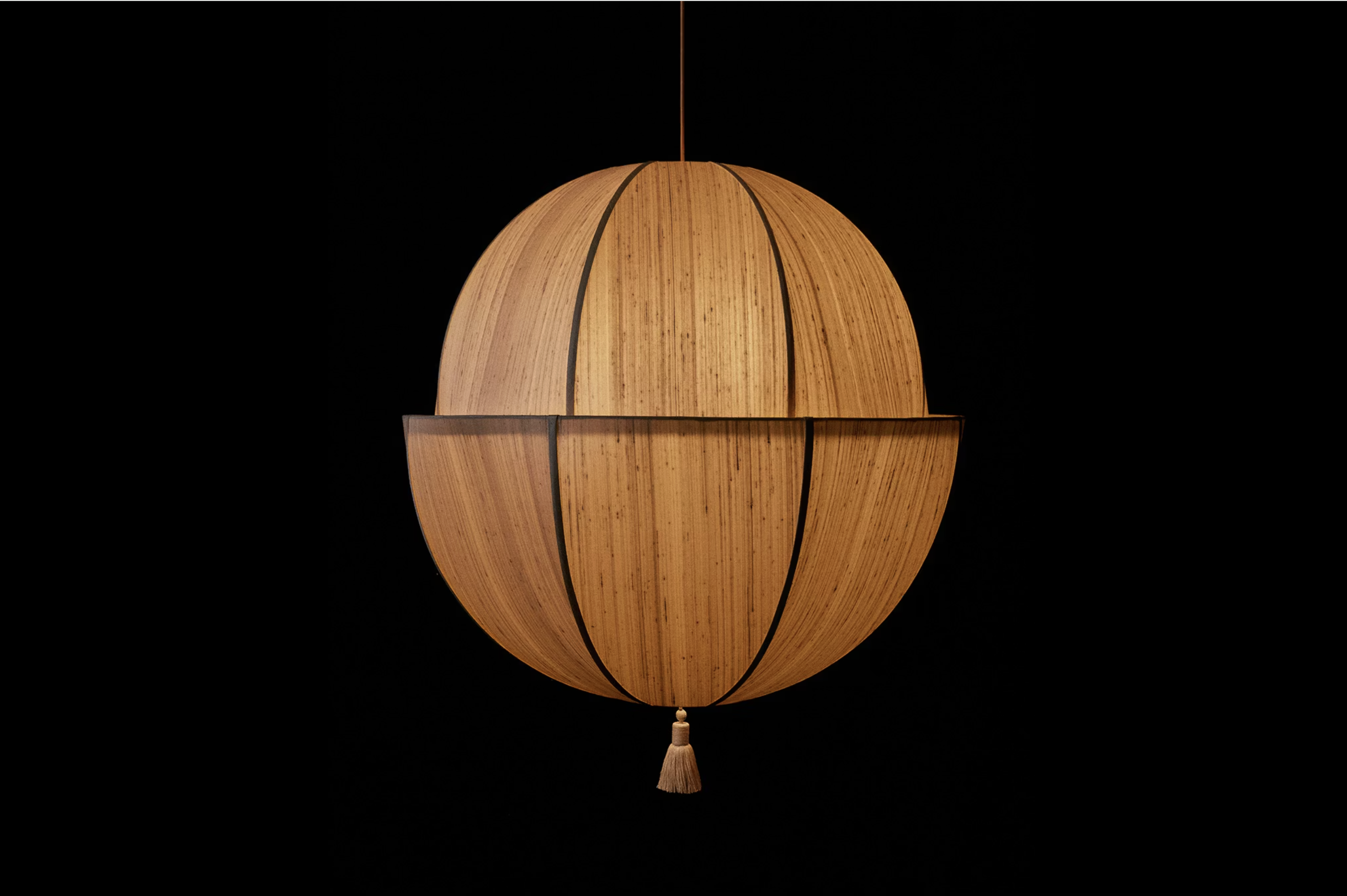 LANTERN PENDANT LARGE par Workstead