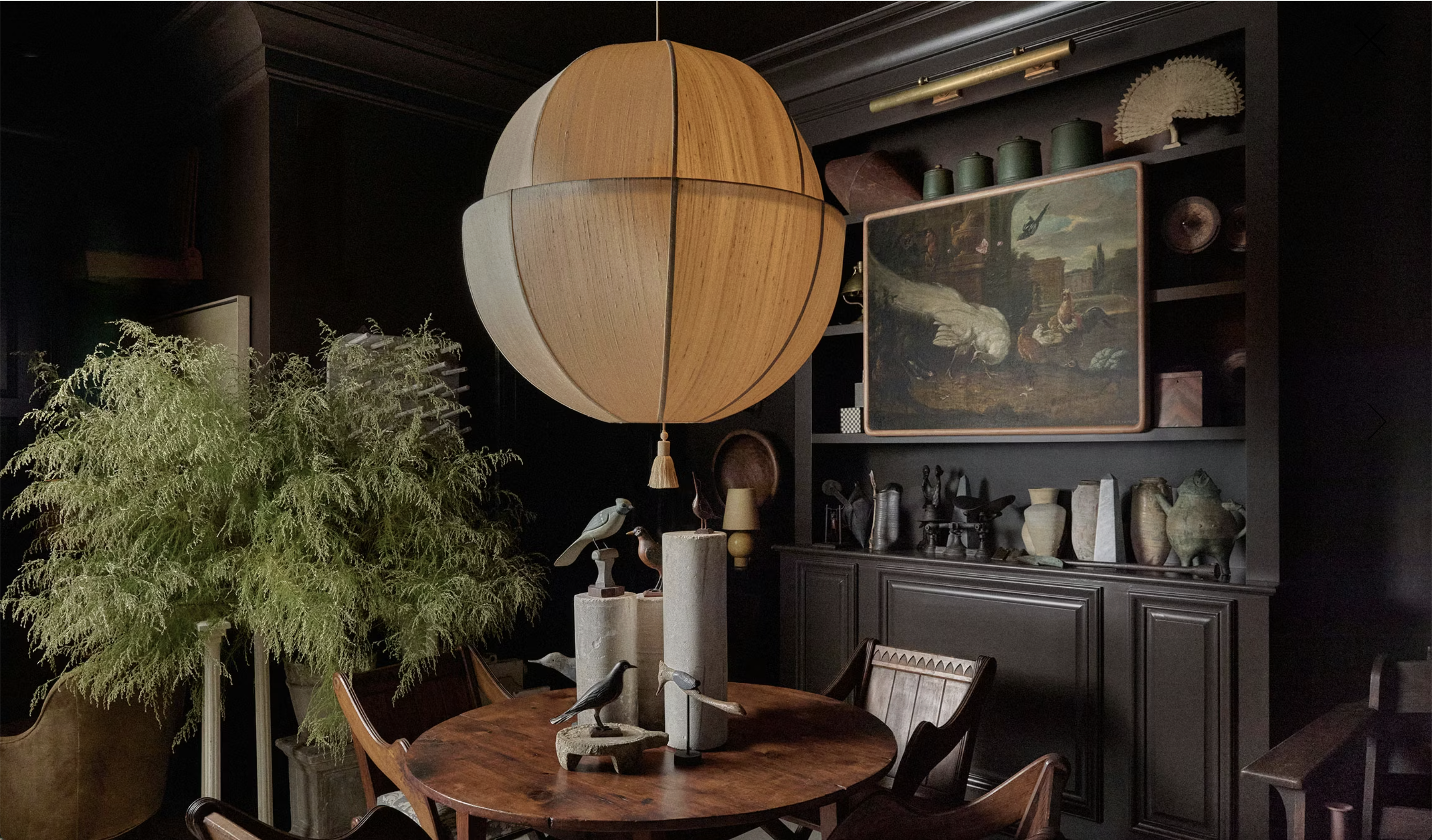 LANTERN PENDANT LARGE par Workstead