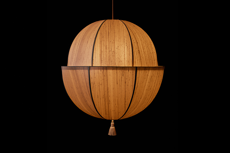 LANTERN PENDANT LARGE par Workstead