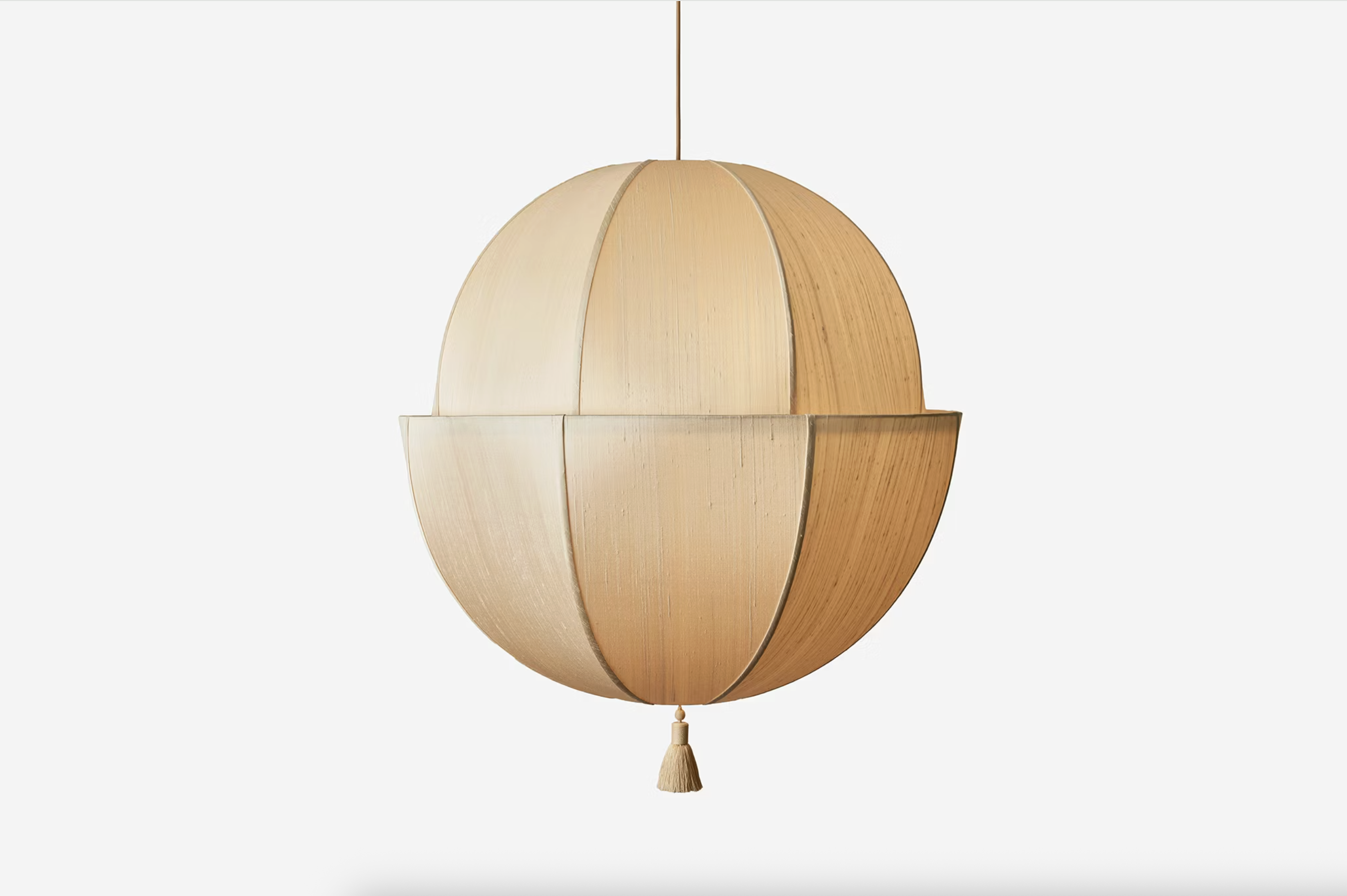 LANTERN PENDANT LARGE par Workstead