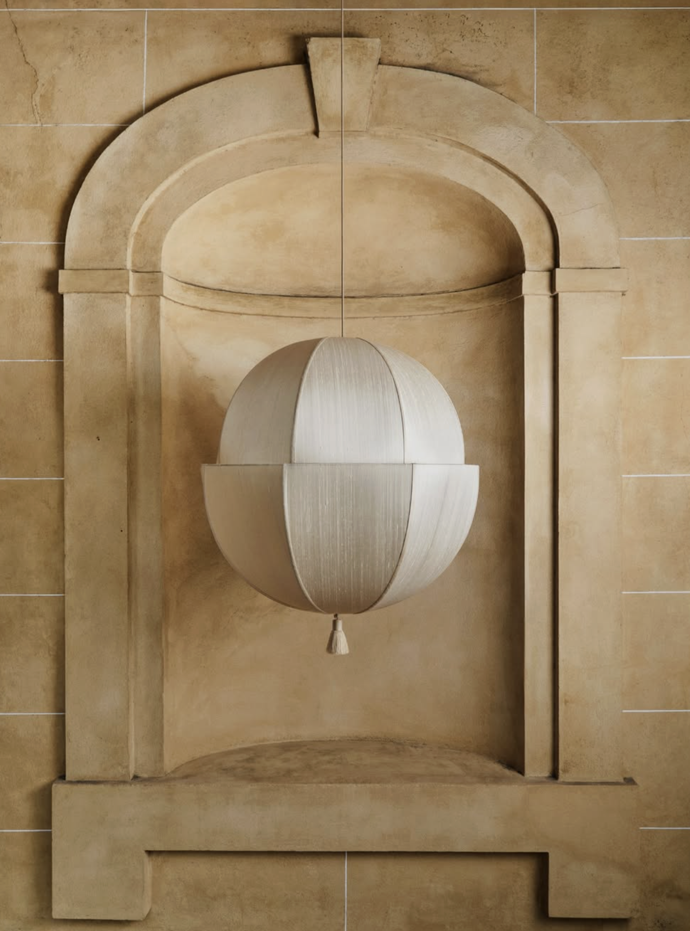 LANTERN PENDANT LARGE par Workstead
